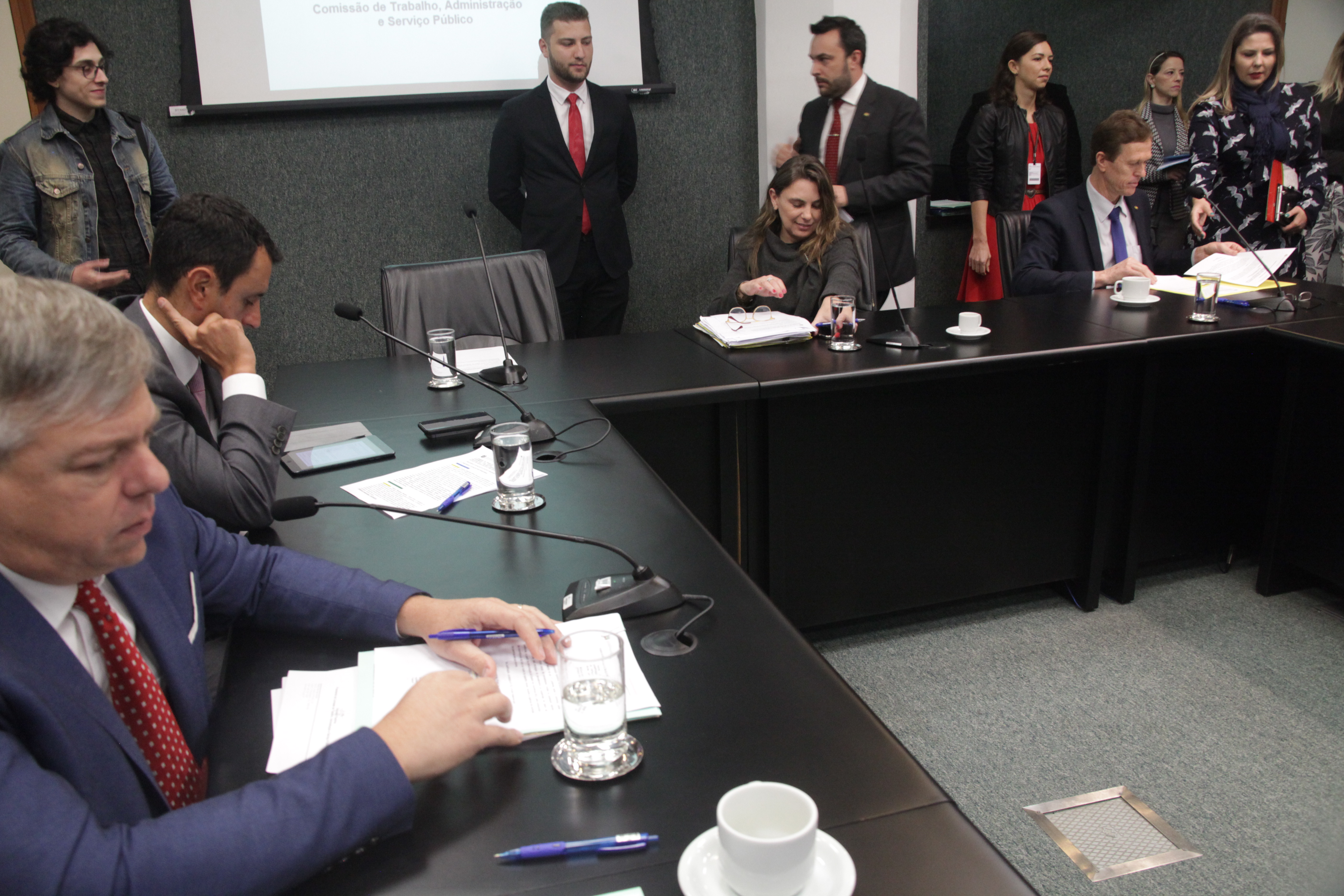 Comissão de Trabalho Administração e Serviço Público