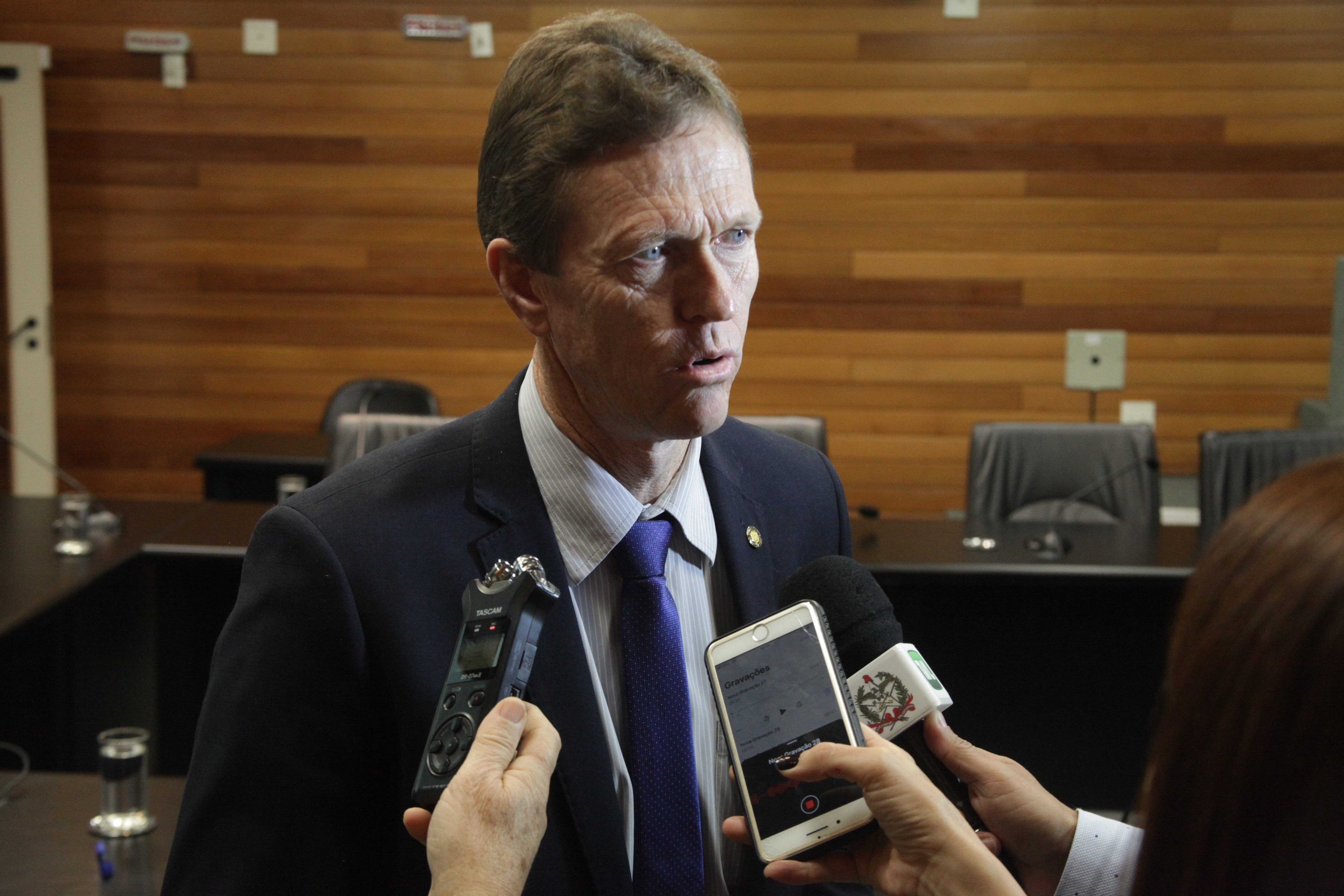 - Deputado Volnei Weber (MDB)
