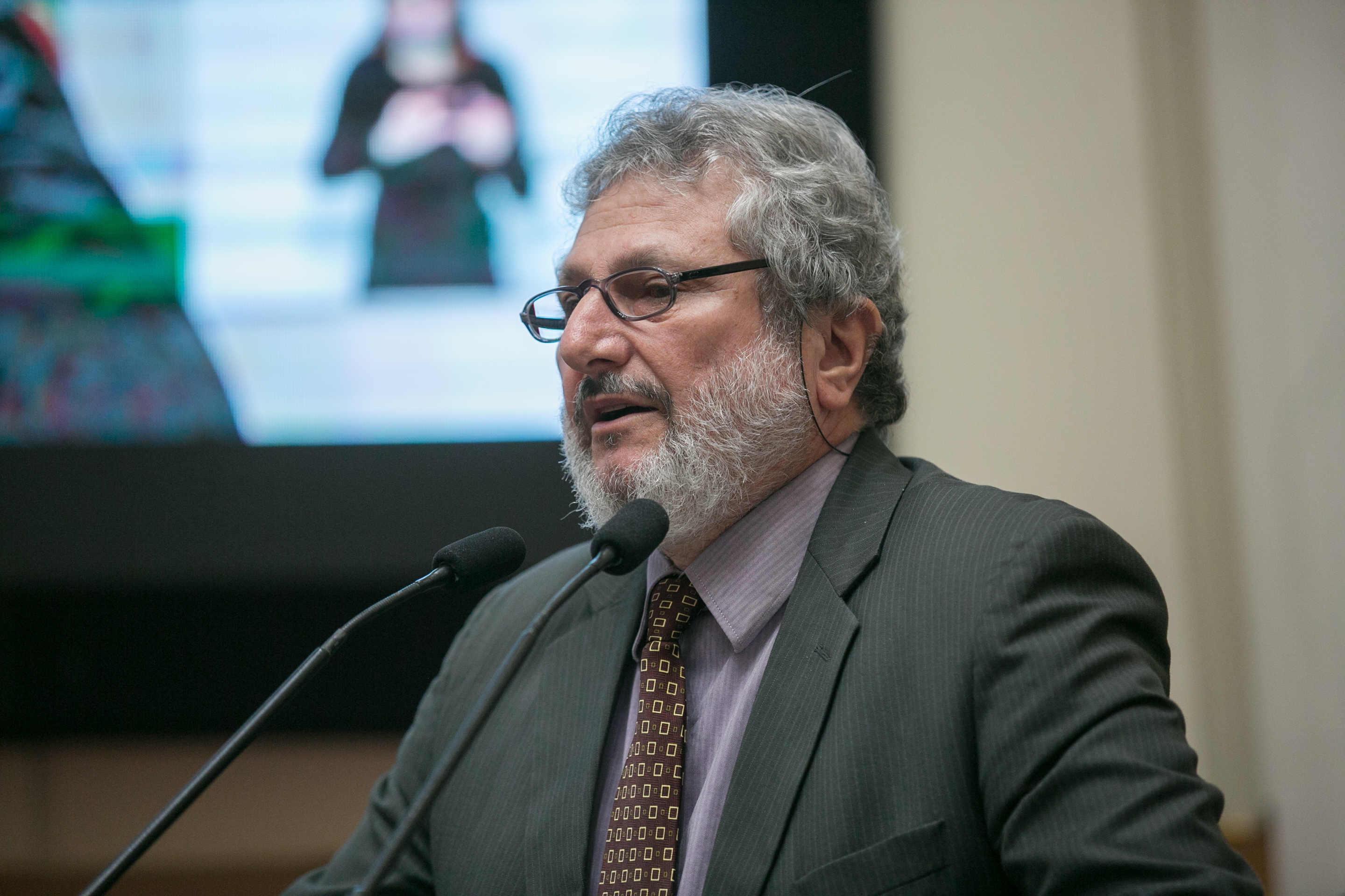 Deputado Padre Pedro Baldissera (PT)