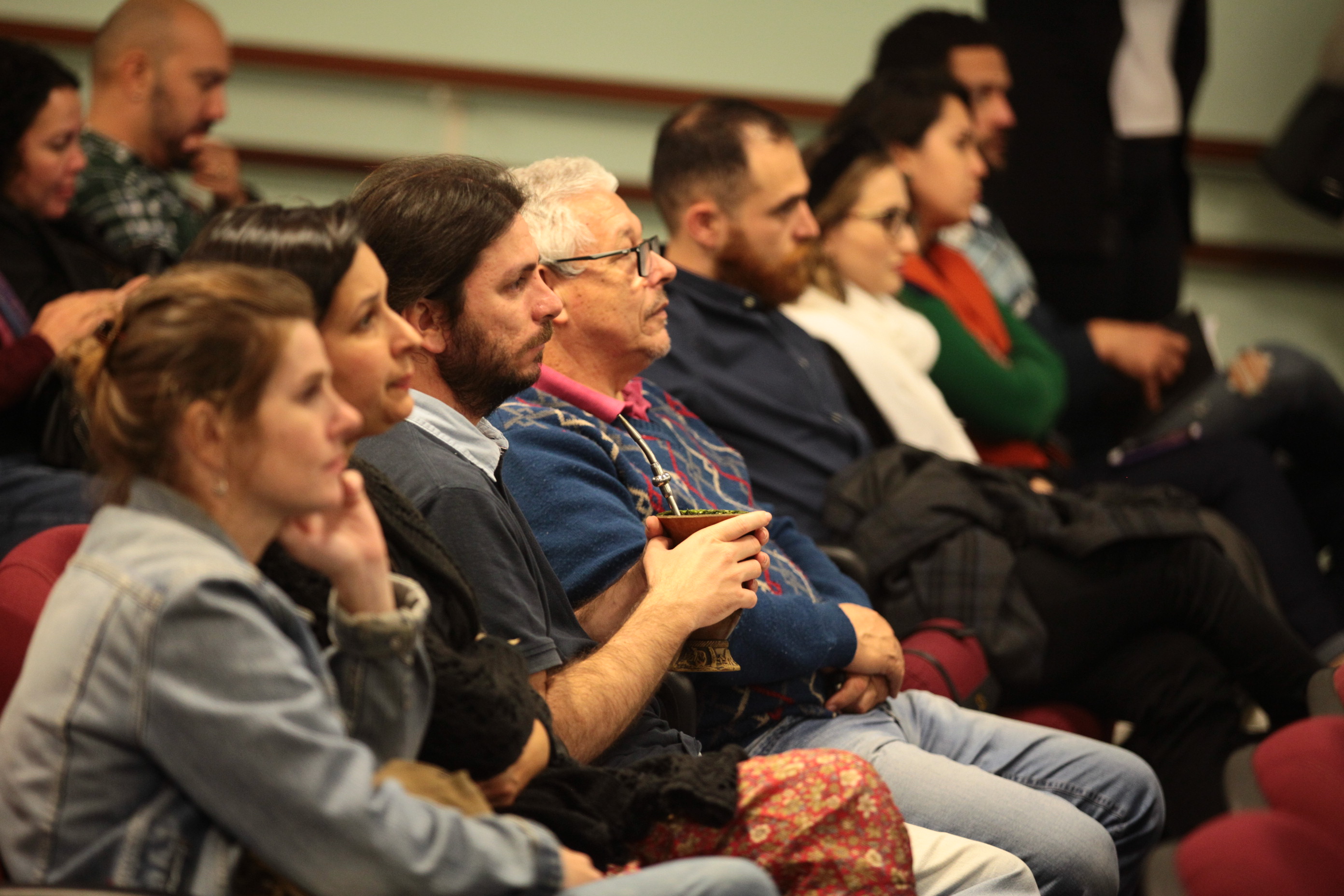 Audiência Pública sobre o Sistema de Cultura e Patrimônio Cultura