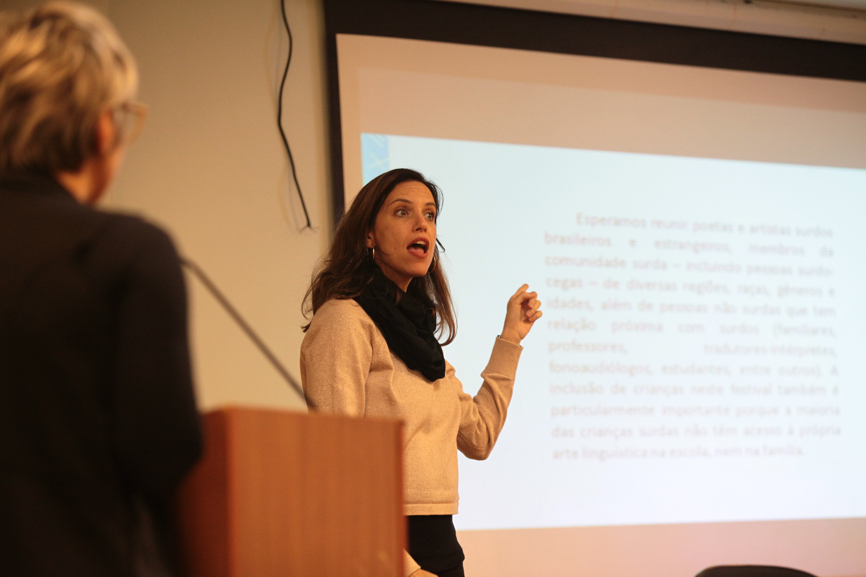 Audiência Pública sobre o Sistema de Cultura e Patrimônio Cultura - Fernanda Machado (UFSC)