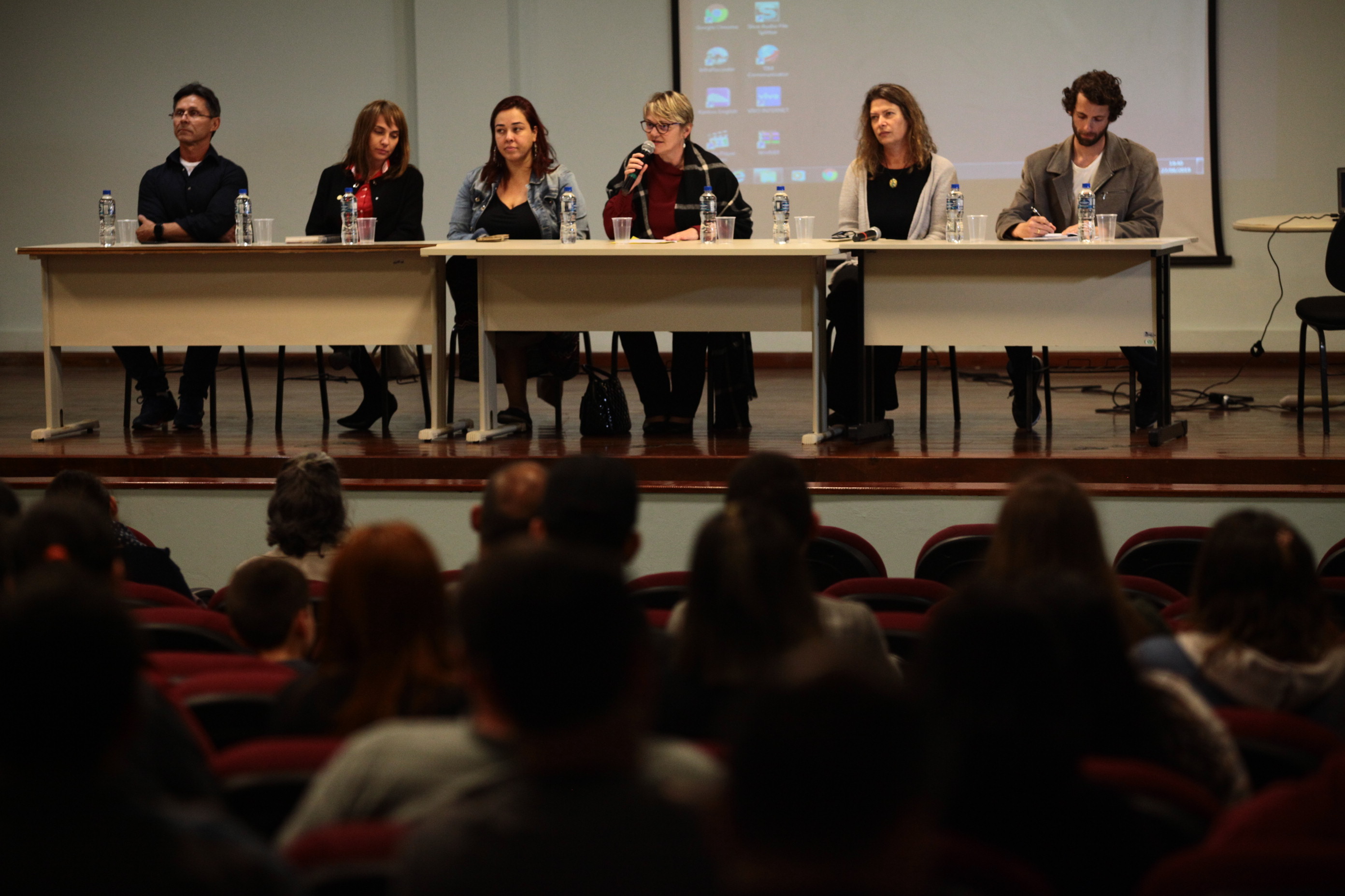 Audiência Pública sobre o Sistema de Cultura e Patrimônio Cultura