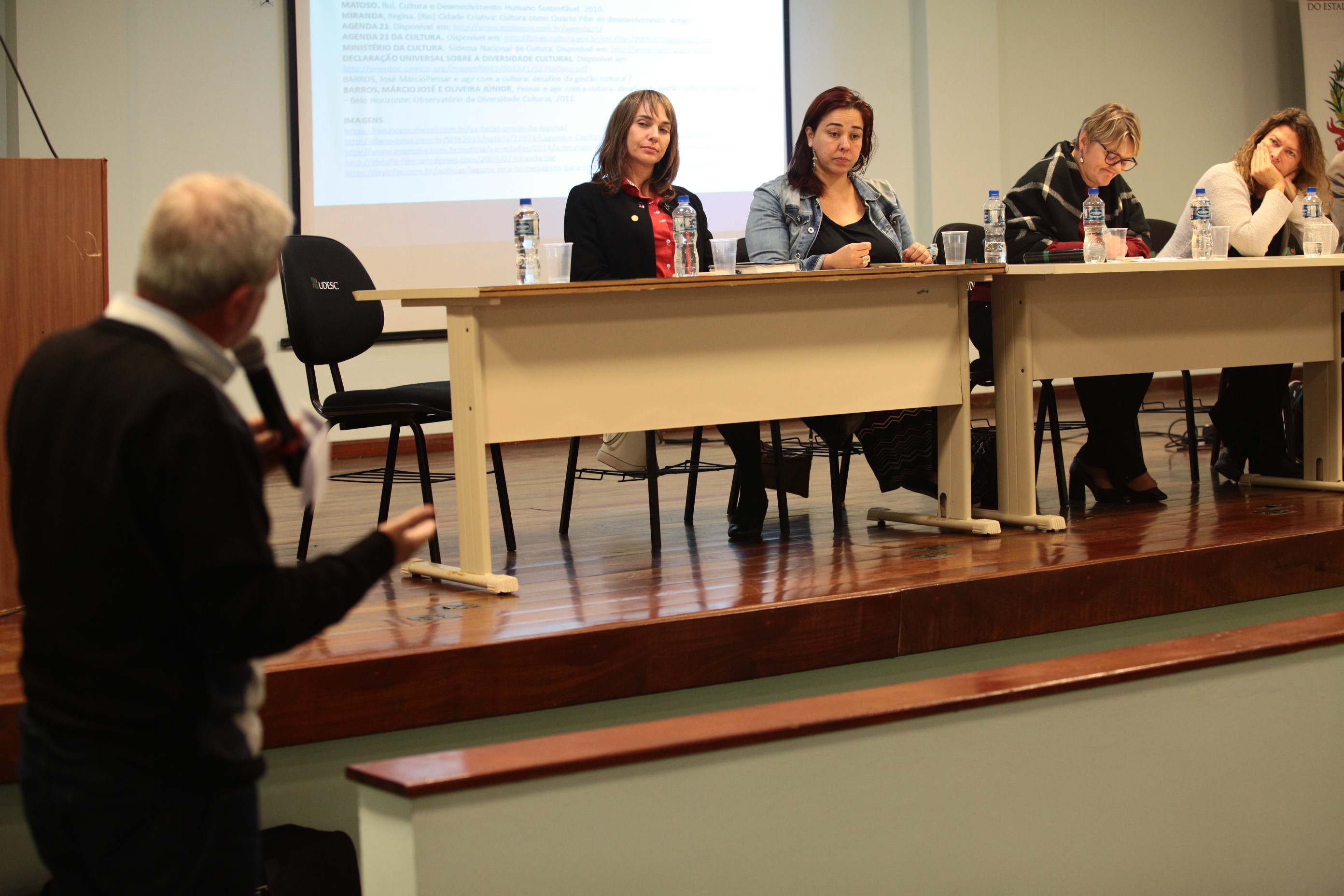 Audiência Pública sobre o Sistema de Cultura e Patrimônio Cultura