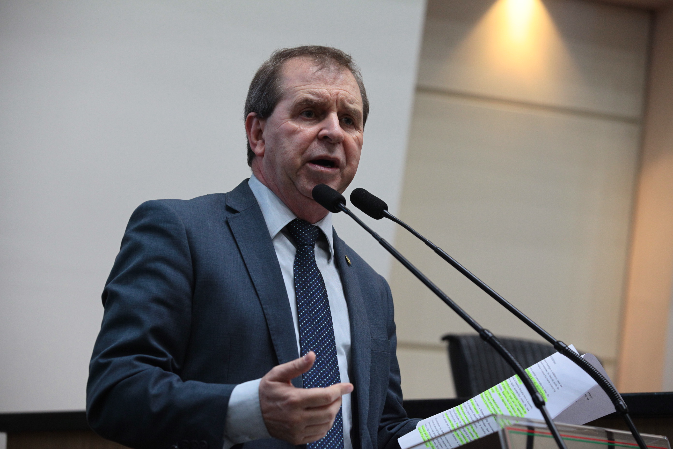 Sessão Ordinária em 28/08/2019 - Deputado Maurício Eskudlark (PR)