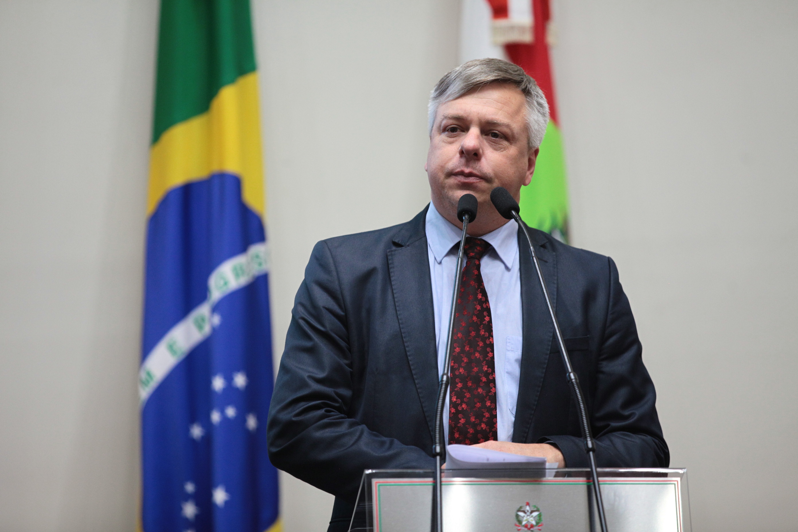 Sessão Ordinária em 28/08/2019 - Deputado Fabiano da Luz (PT)