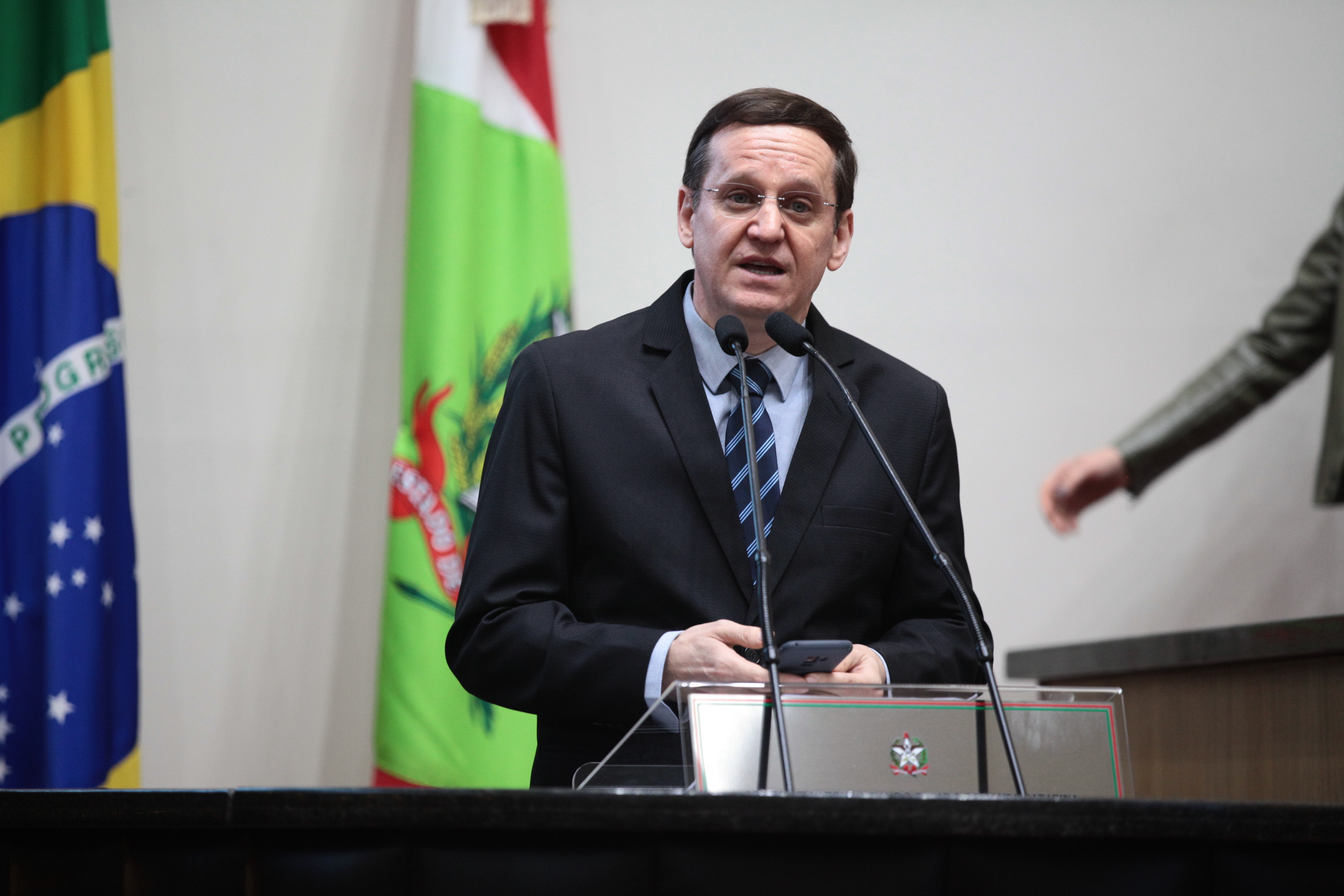 Sessão Ordinária em 28/08/2019 - Deputado Jair Miotto (PSC)