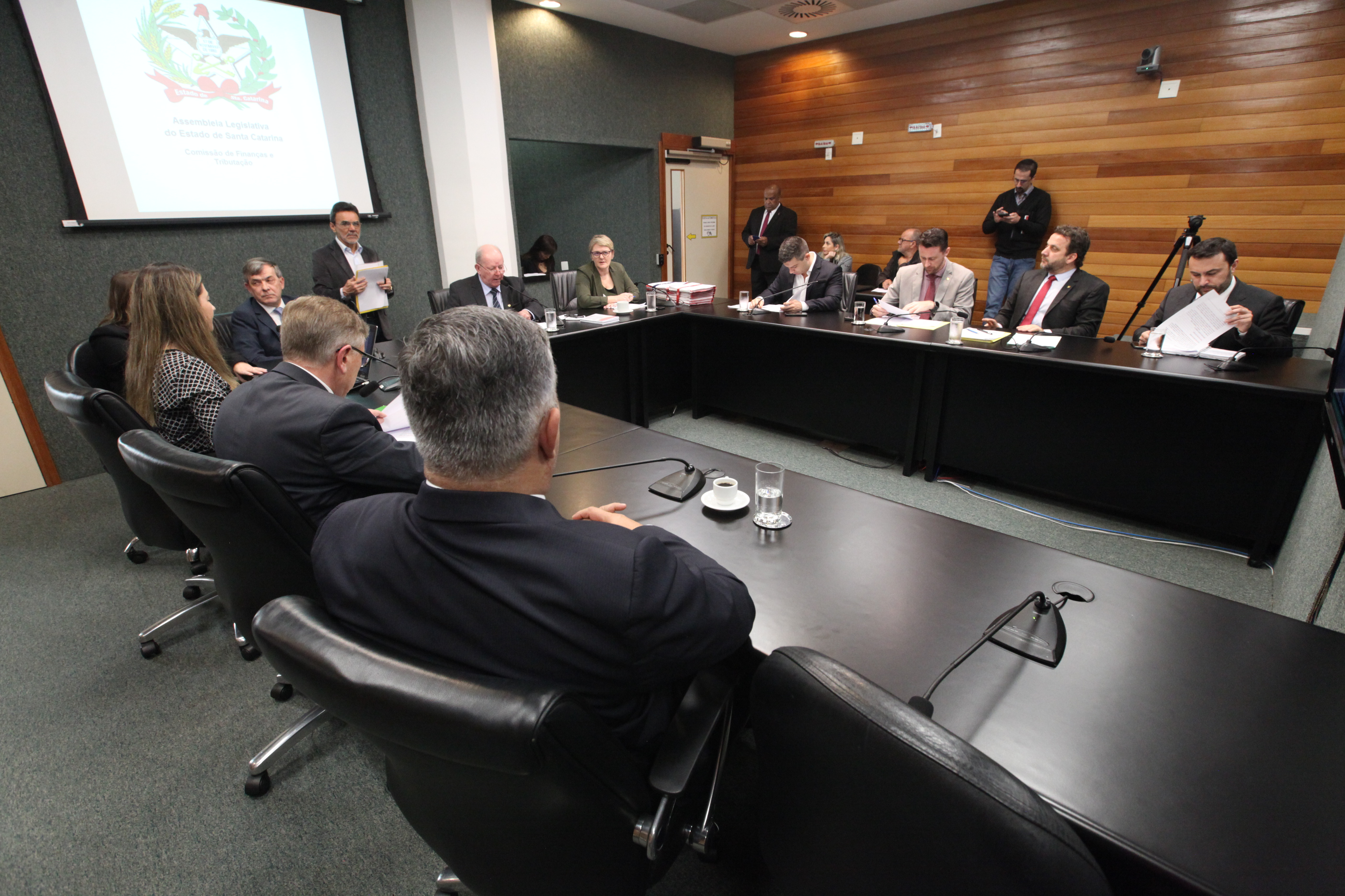 Comissão de Finanças e Tributação