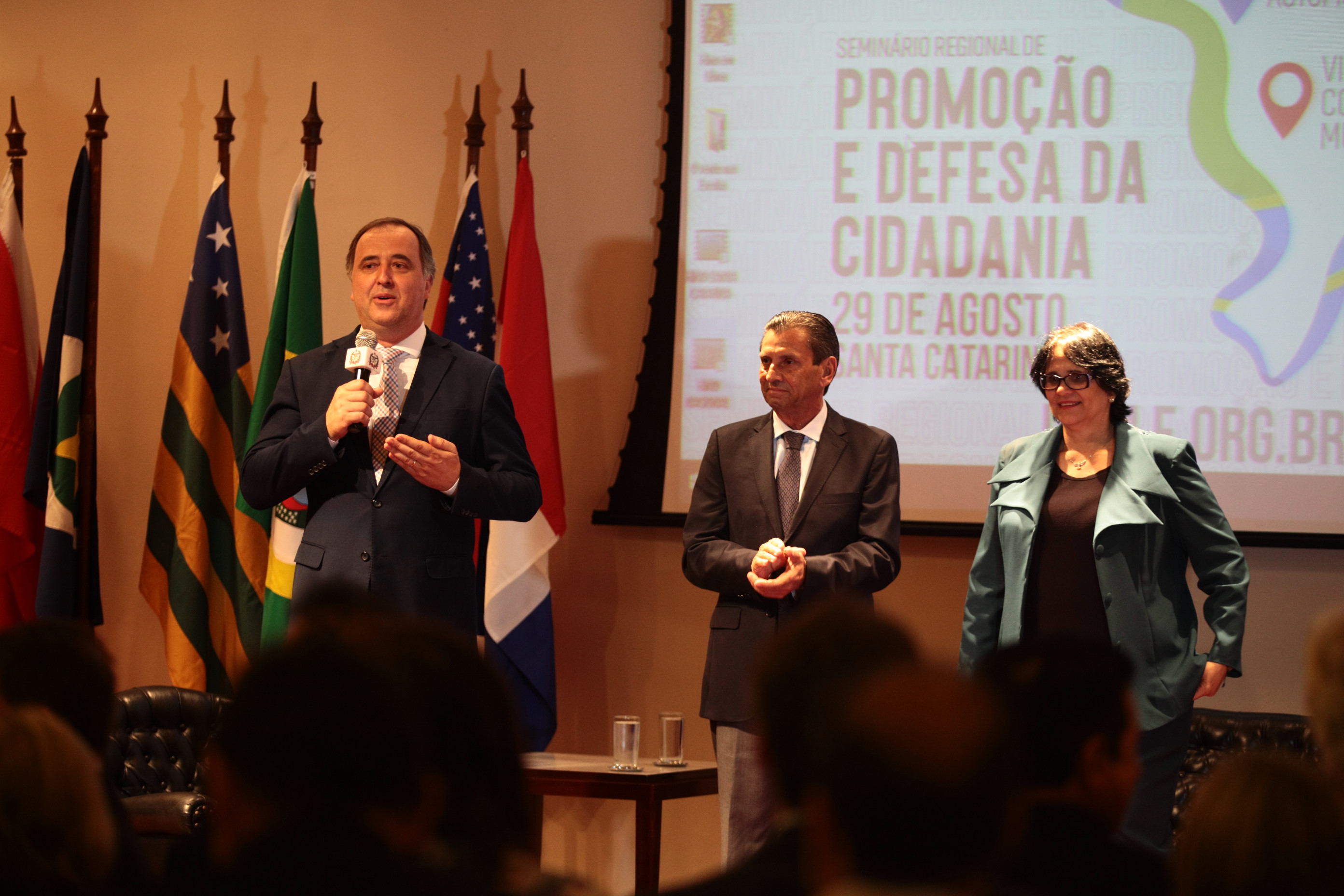 UNALE - Abertura Oficial
