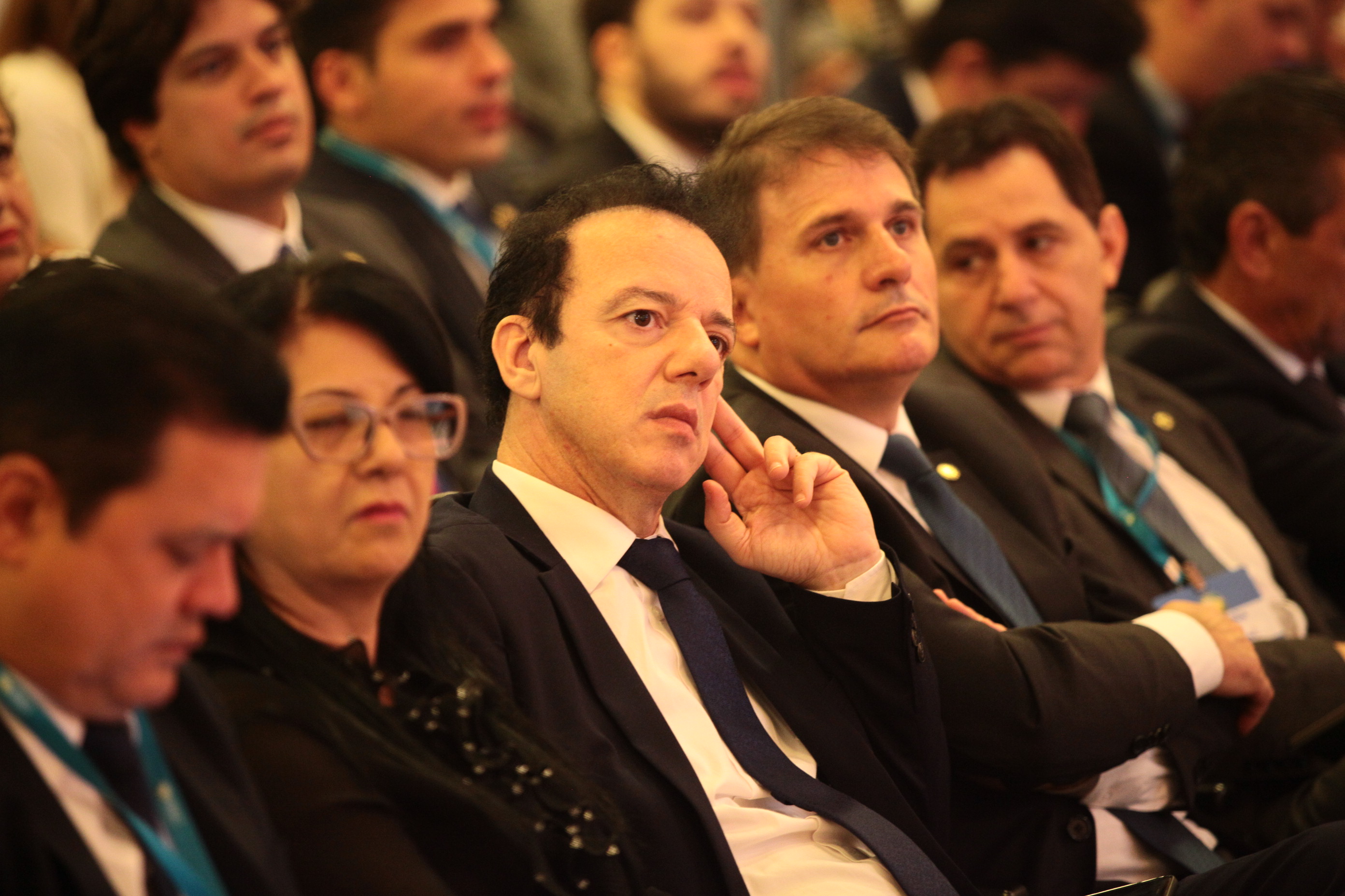 UNALE - Abertura Oficial