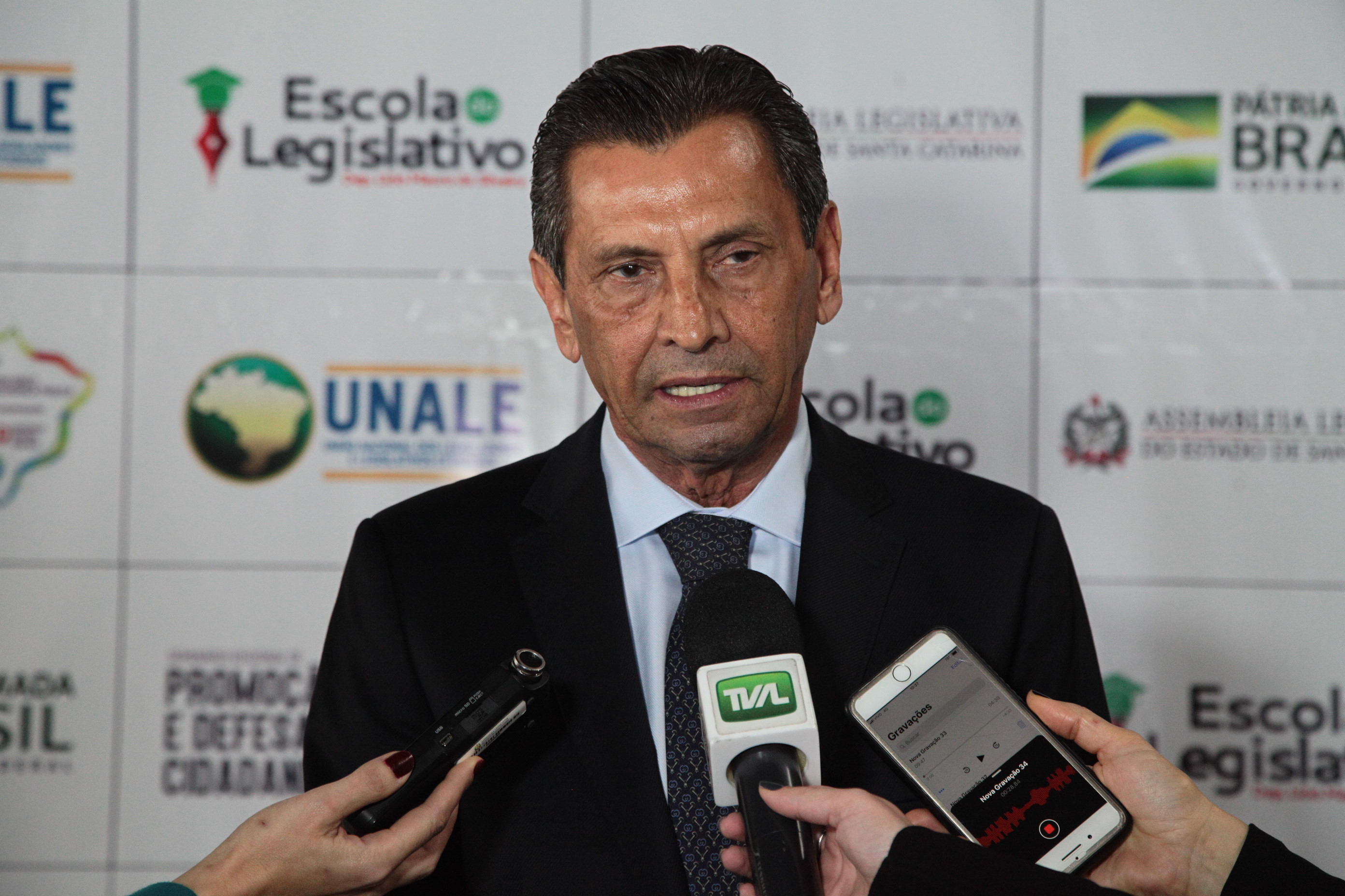 UNALE - Abertura Oficial