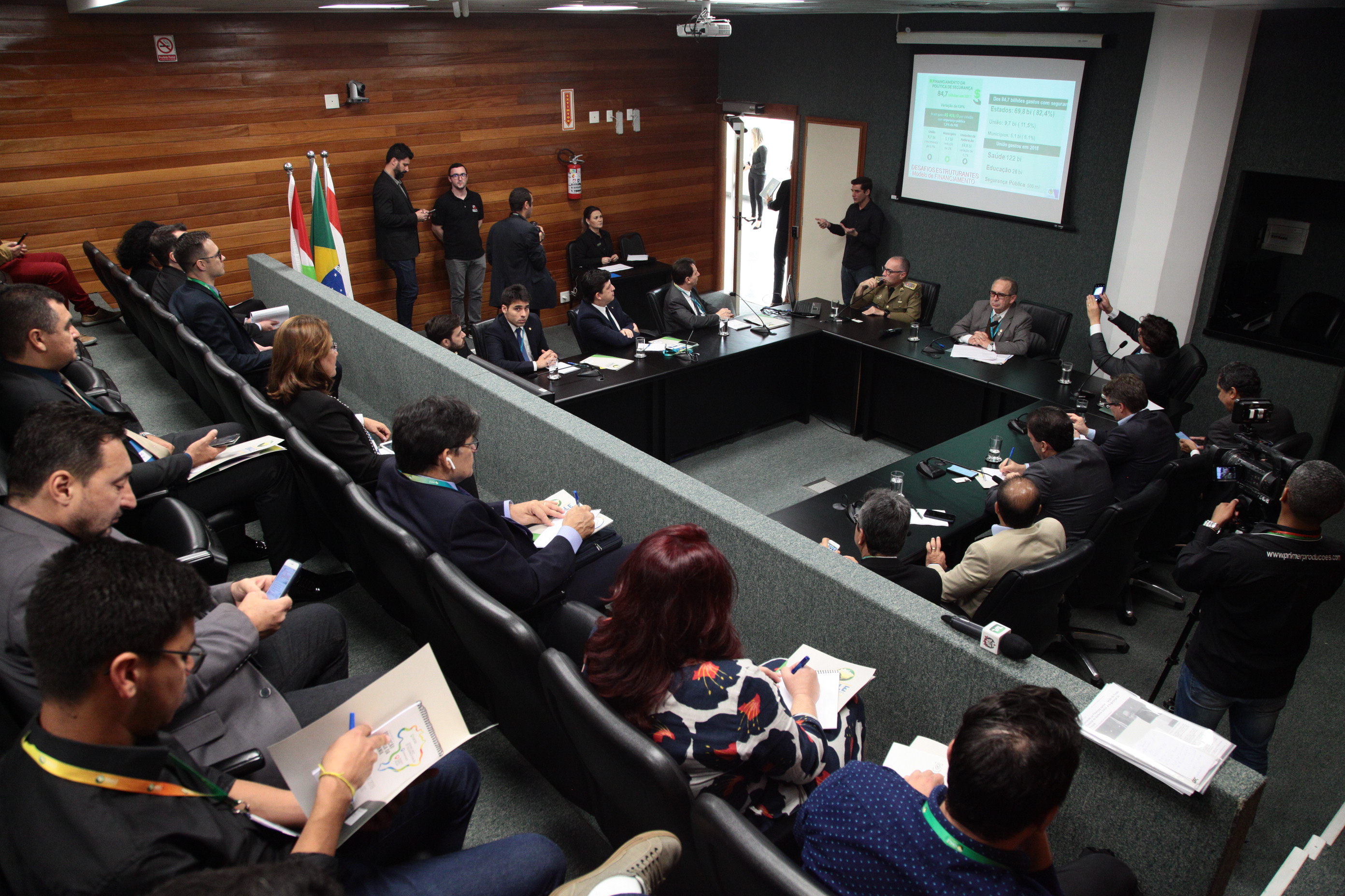 UNALE - Grupo de Trabalho sobre Segurança