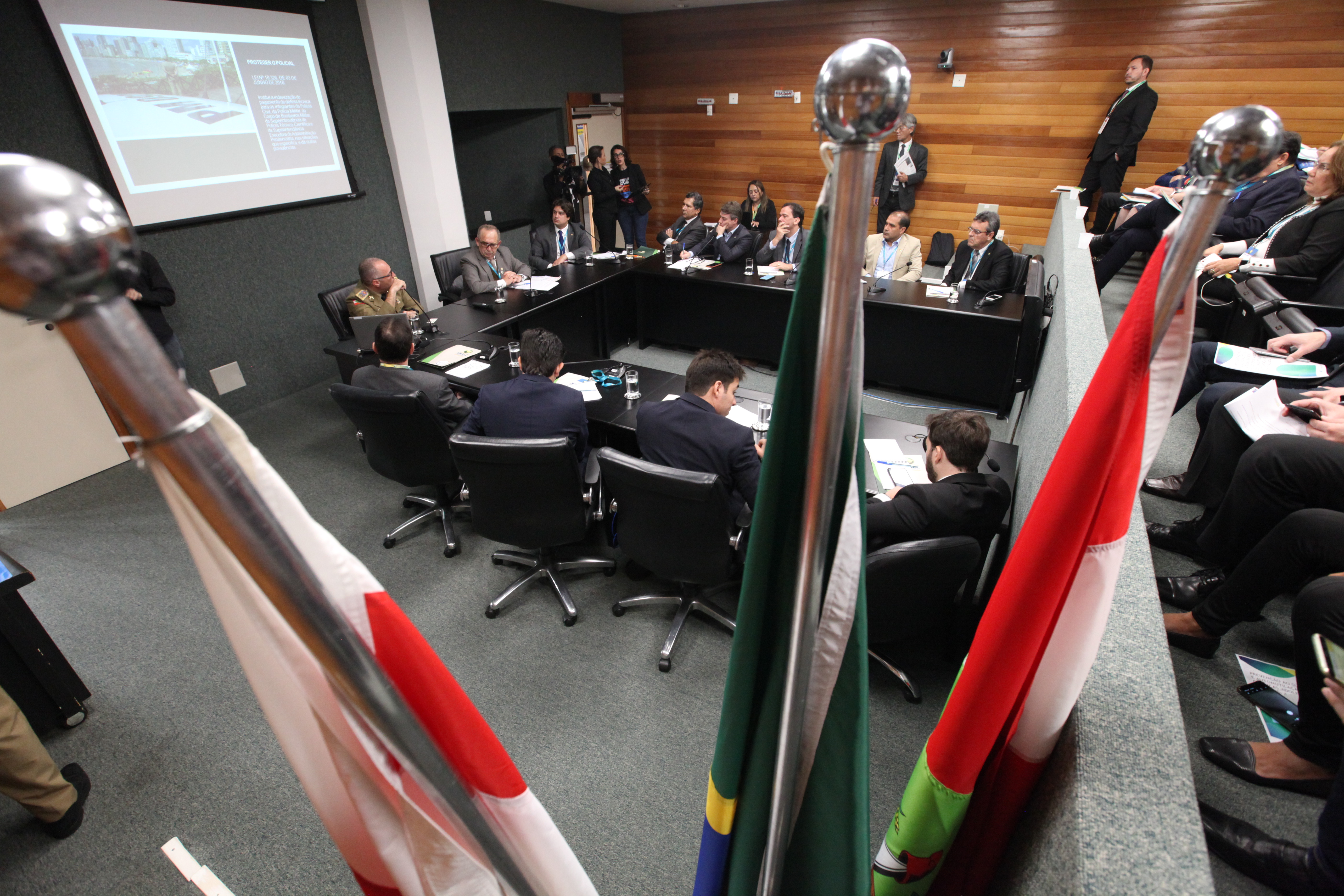 Seminário de Promoção e Defesa da Cidadania_ Violência Contra Mulher
