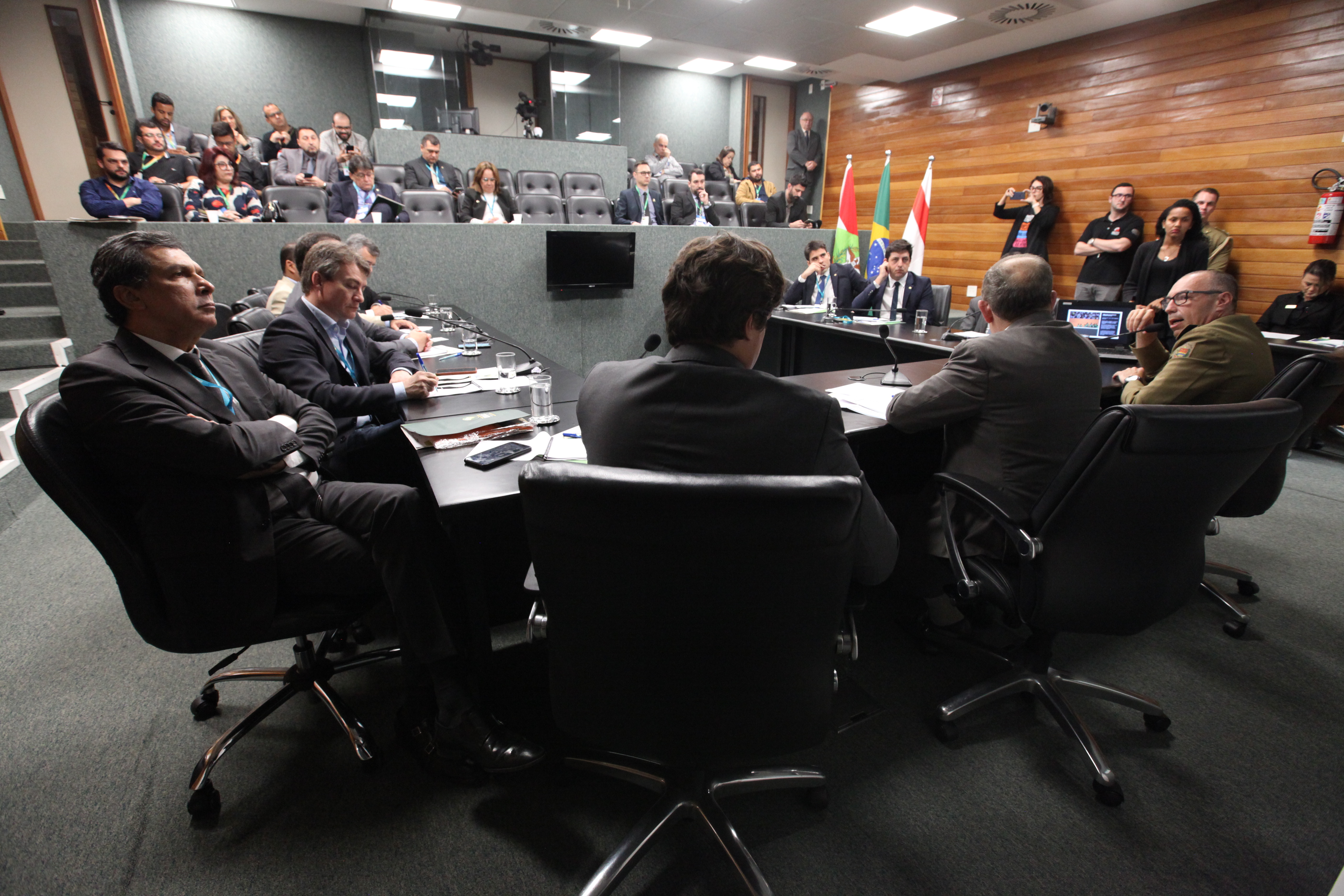 Seminário de Promoção e Defesa da Cidadania_ Violência Contra Mulher
