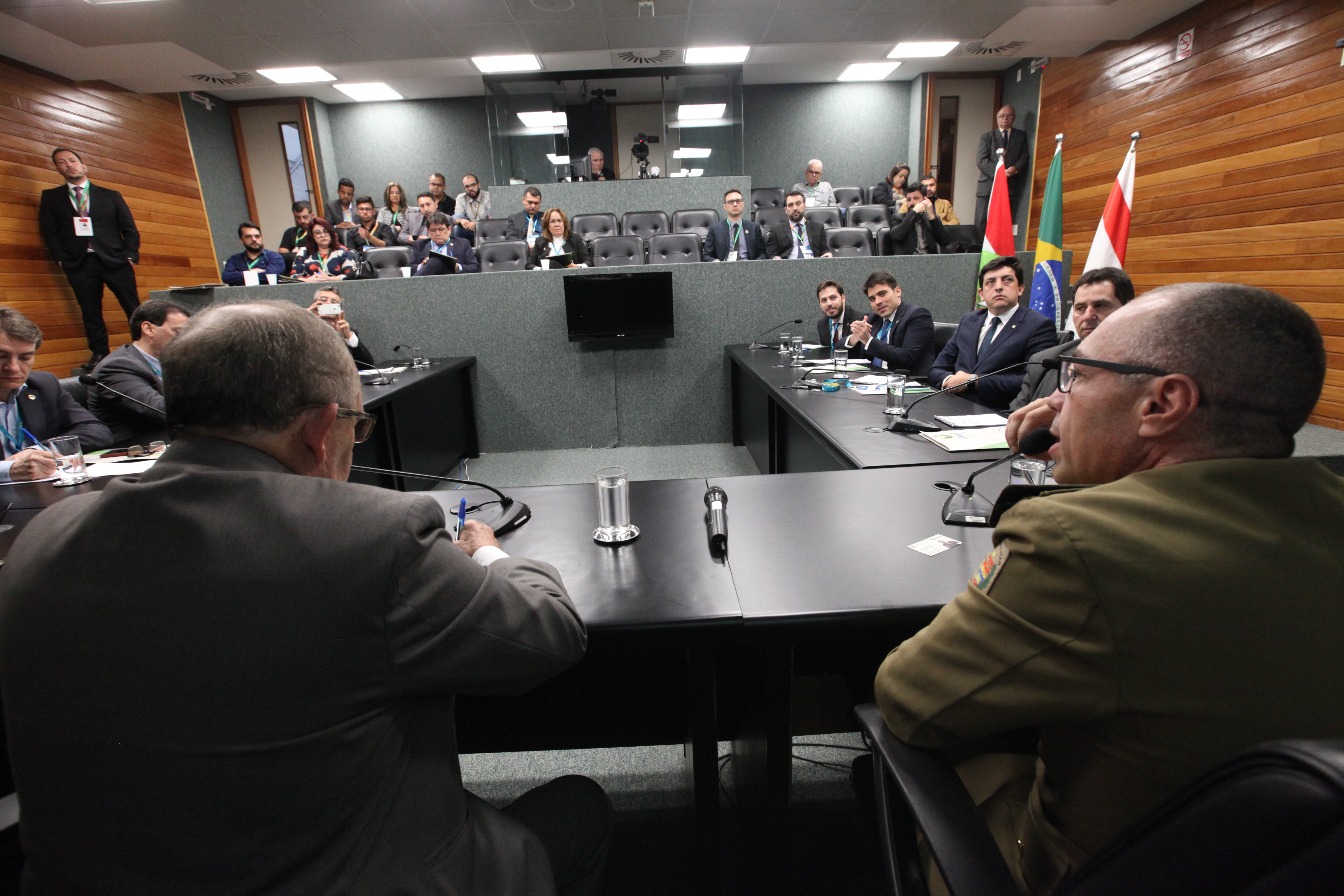 Seminário de Promoção e Defesa da Cidadania_ Violência Contra Mulher