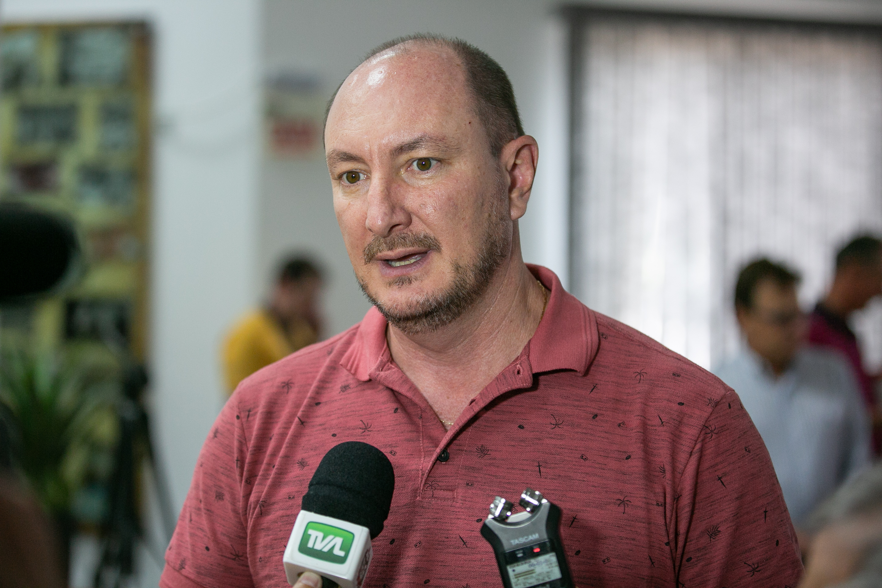 Deputado Mauro de Nadal (MDB)