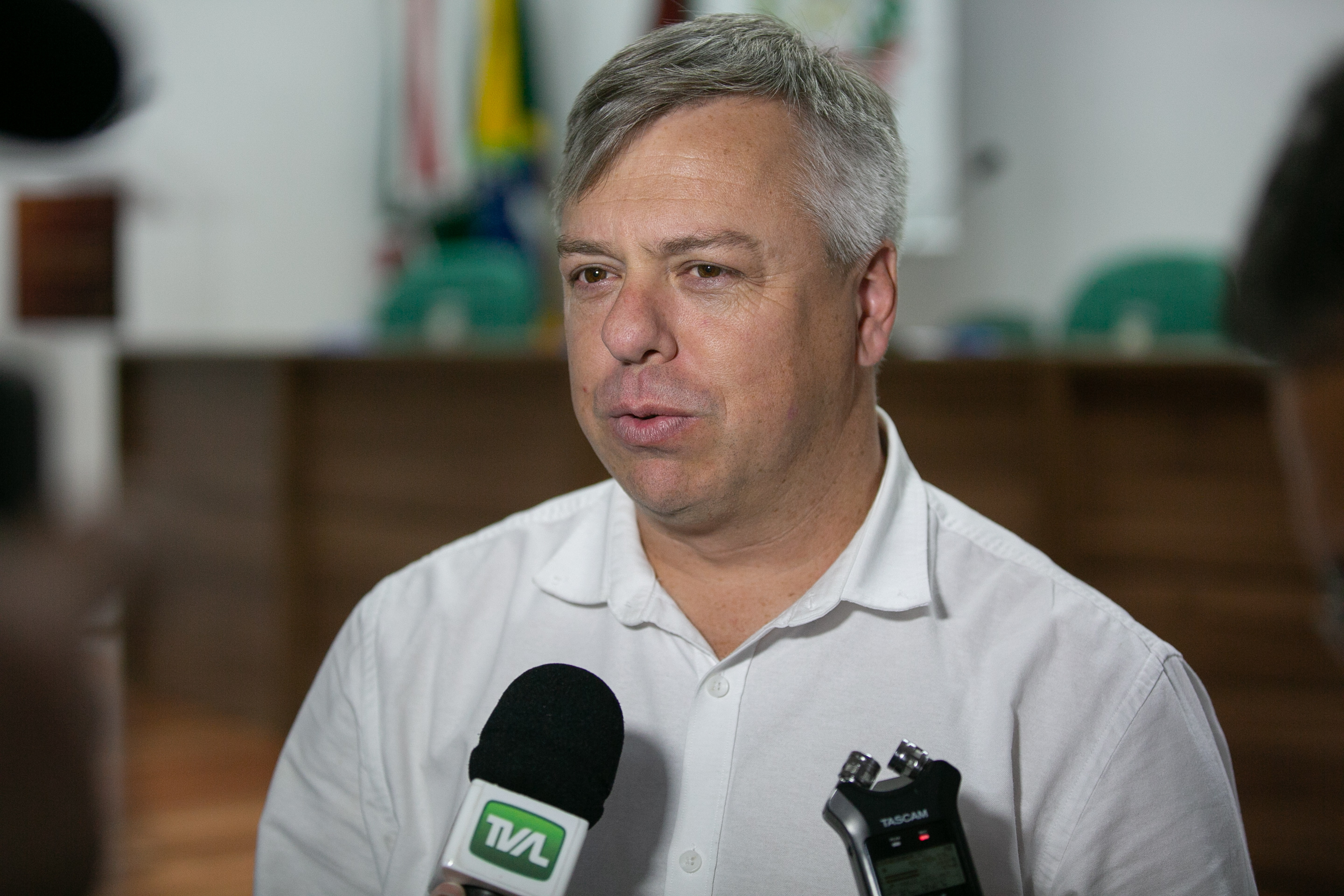 Deputado Fabiano da Luz (PT)