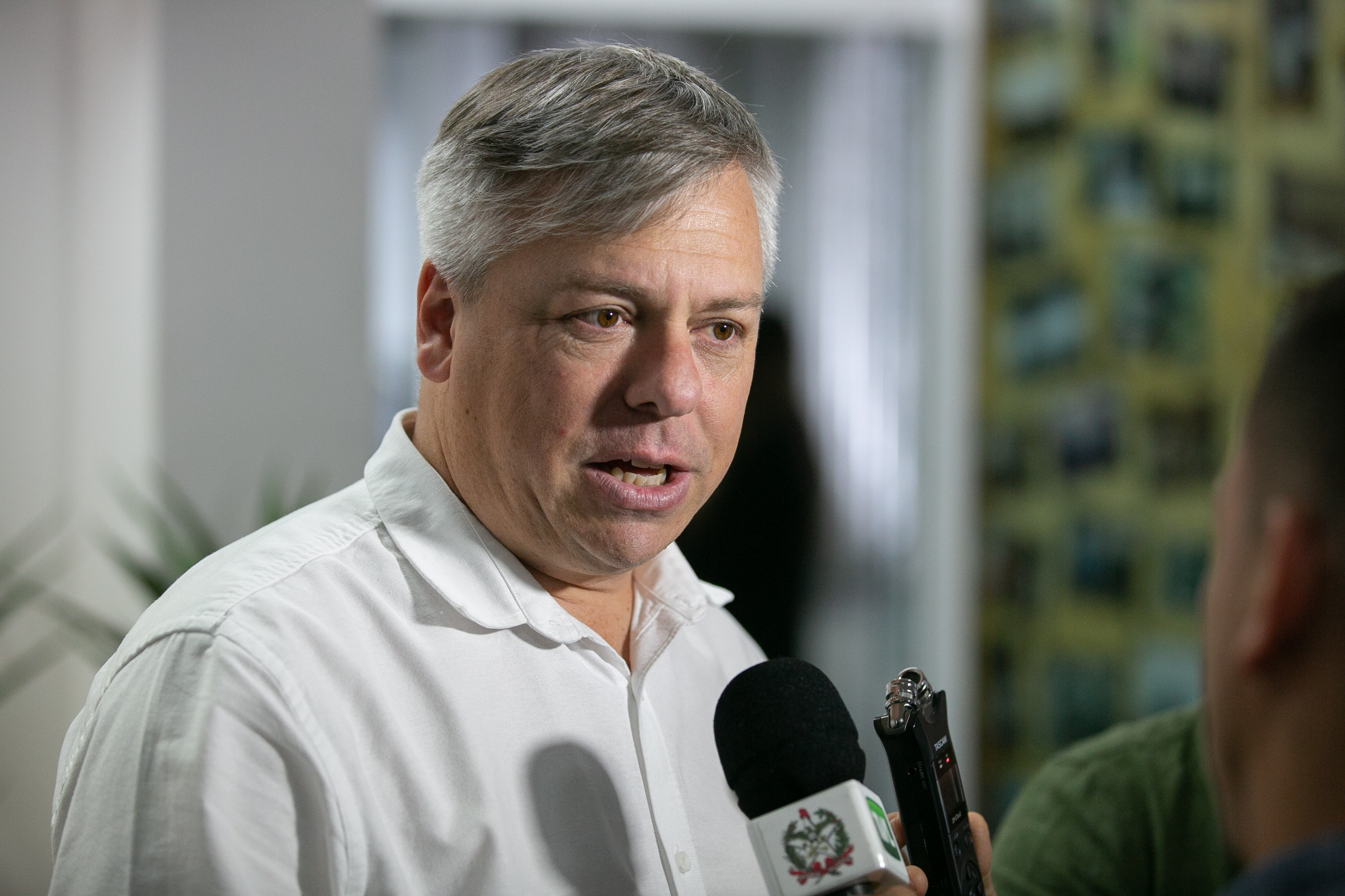 Deputado Fabiano da Luz (PT)
