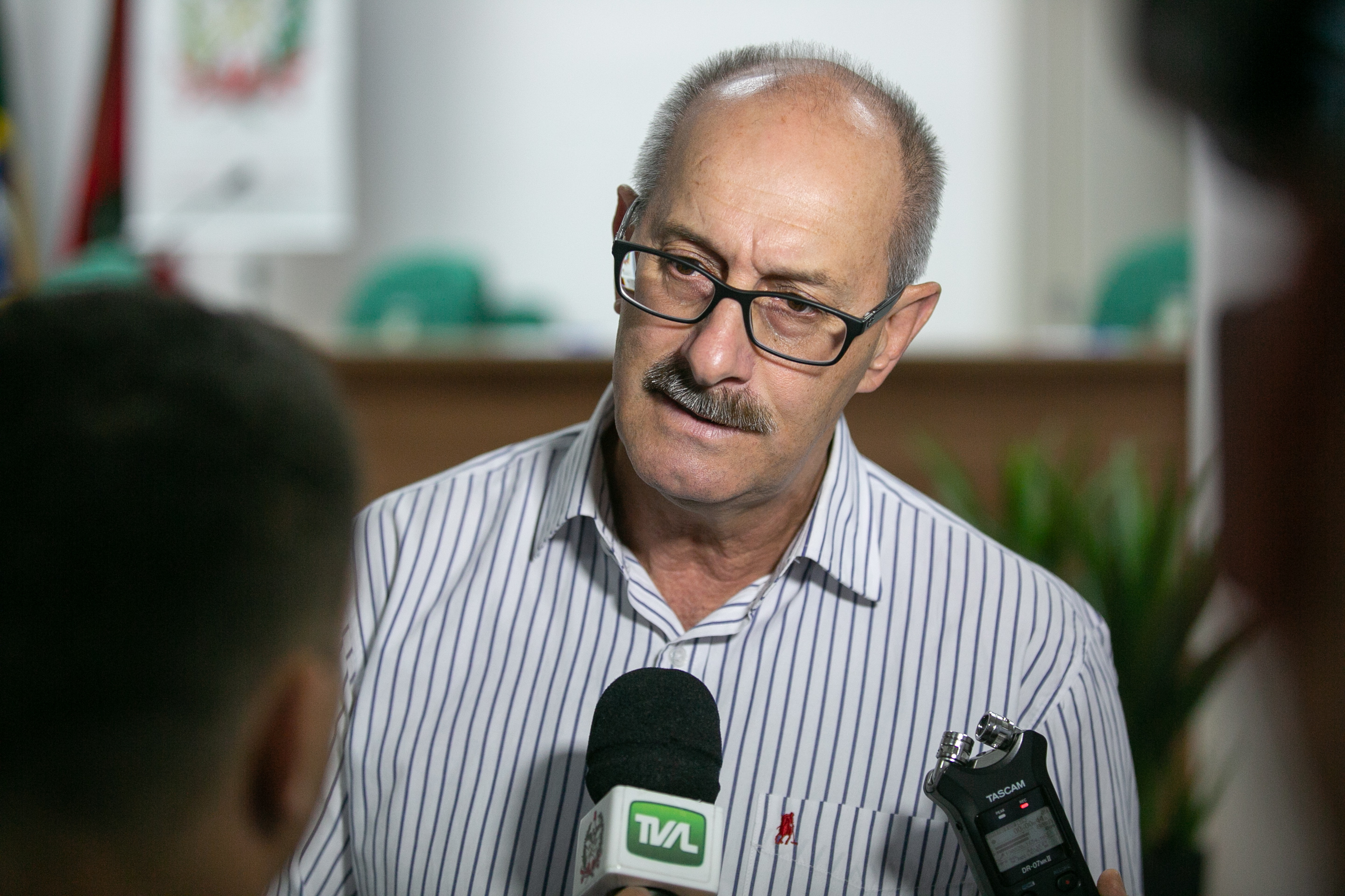 Prefeito de Seara, Kiko Canale