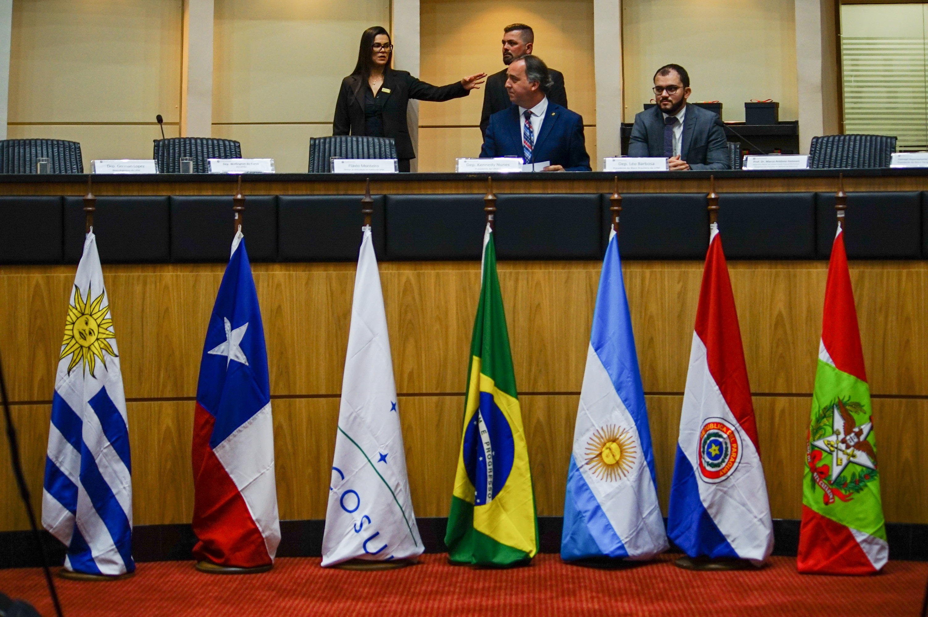 Fórum de Qualificação de Graduação e Facilitação do Turismo Terrestre no Mercosul – Parte 1
