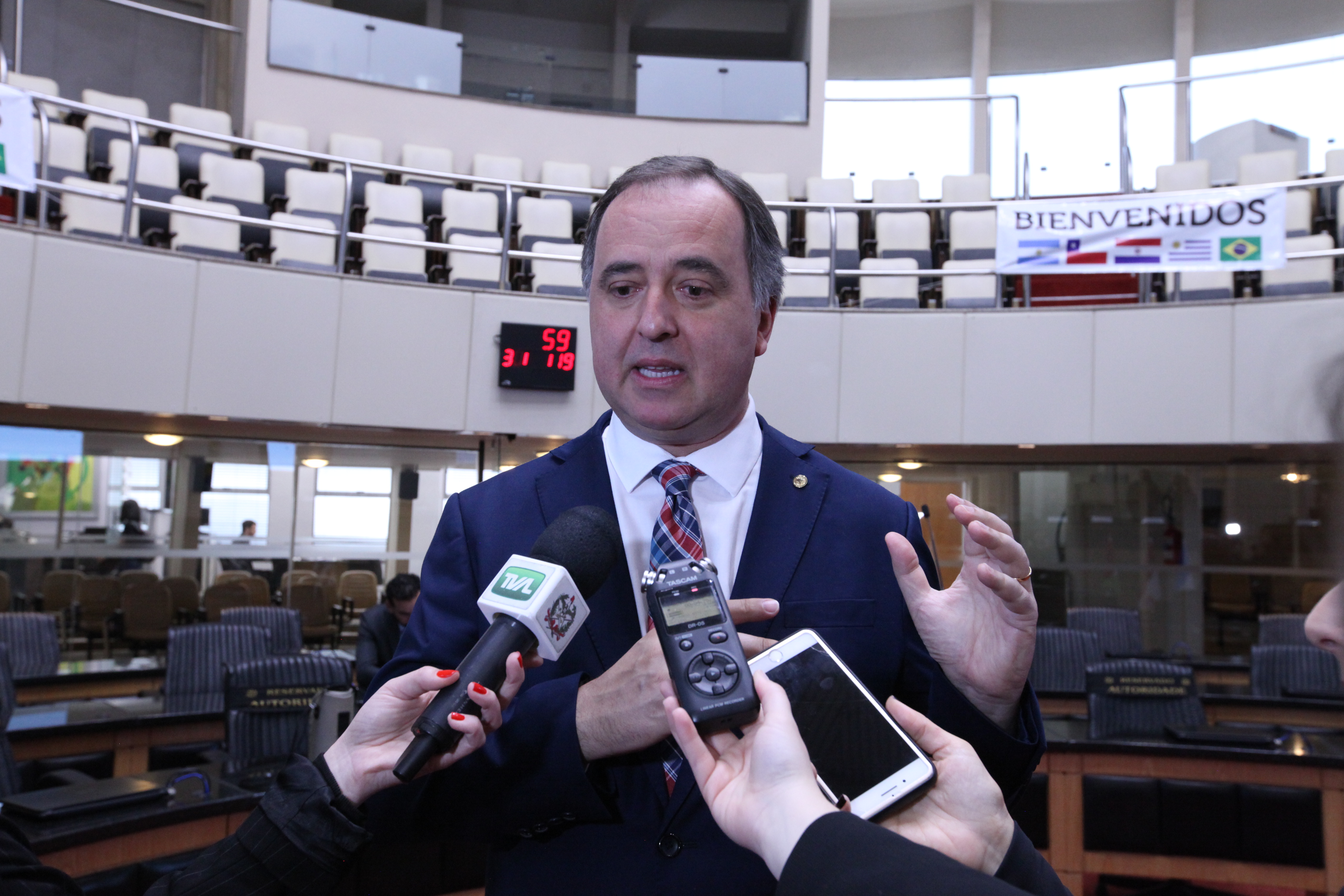 Fórum de Qualificação de Graduação e Facilitação do Turismo Terrestre no Mercosul