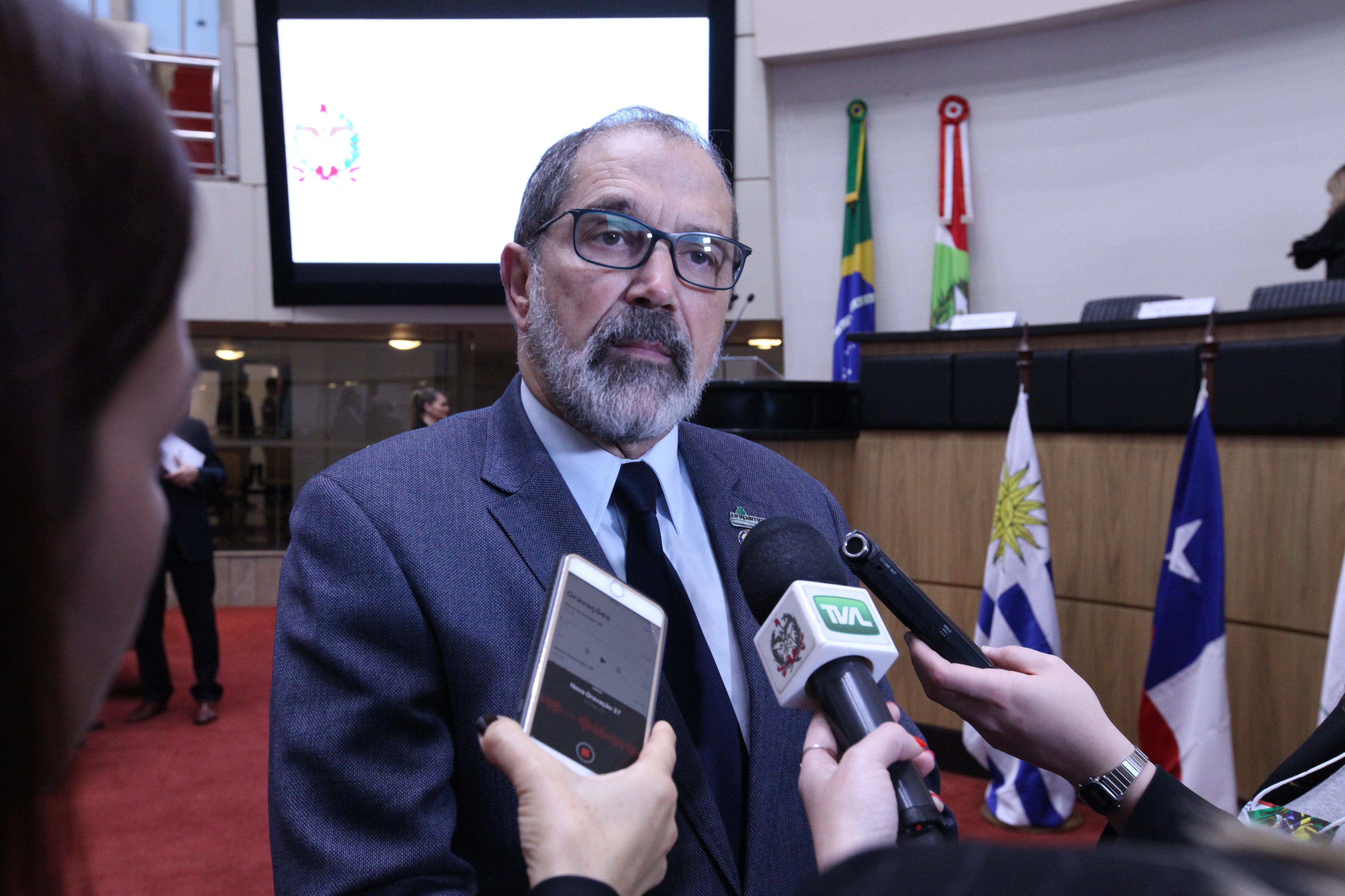 Fórum de Qualificação de Graduação e Facilitação do Turismo Terrestre no Mercosul
