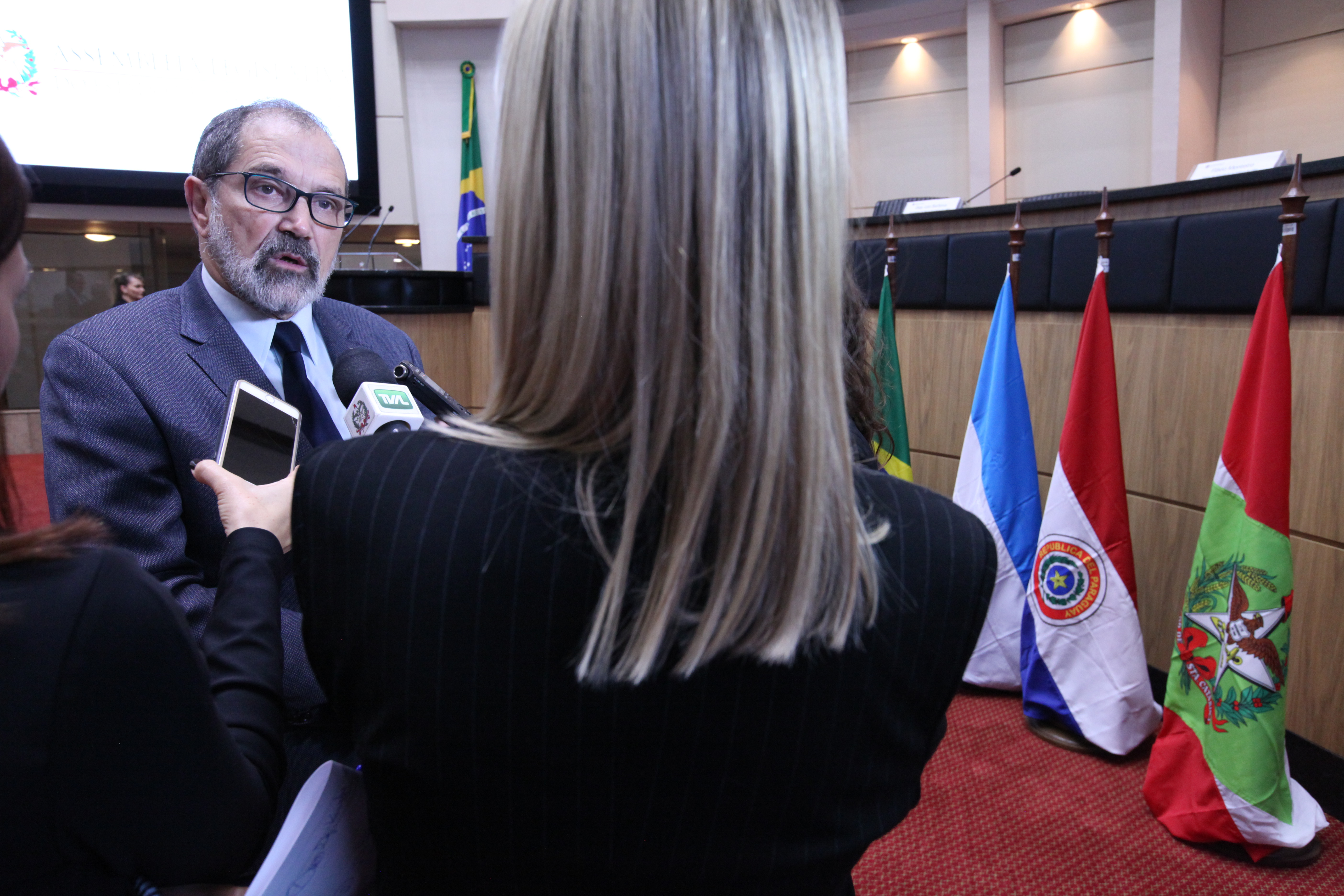 Fórum de Qualificação de Graduação e Facilitação do Turismo Terrestre no Mercosul