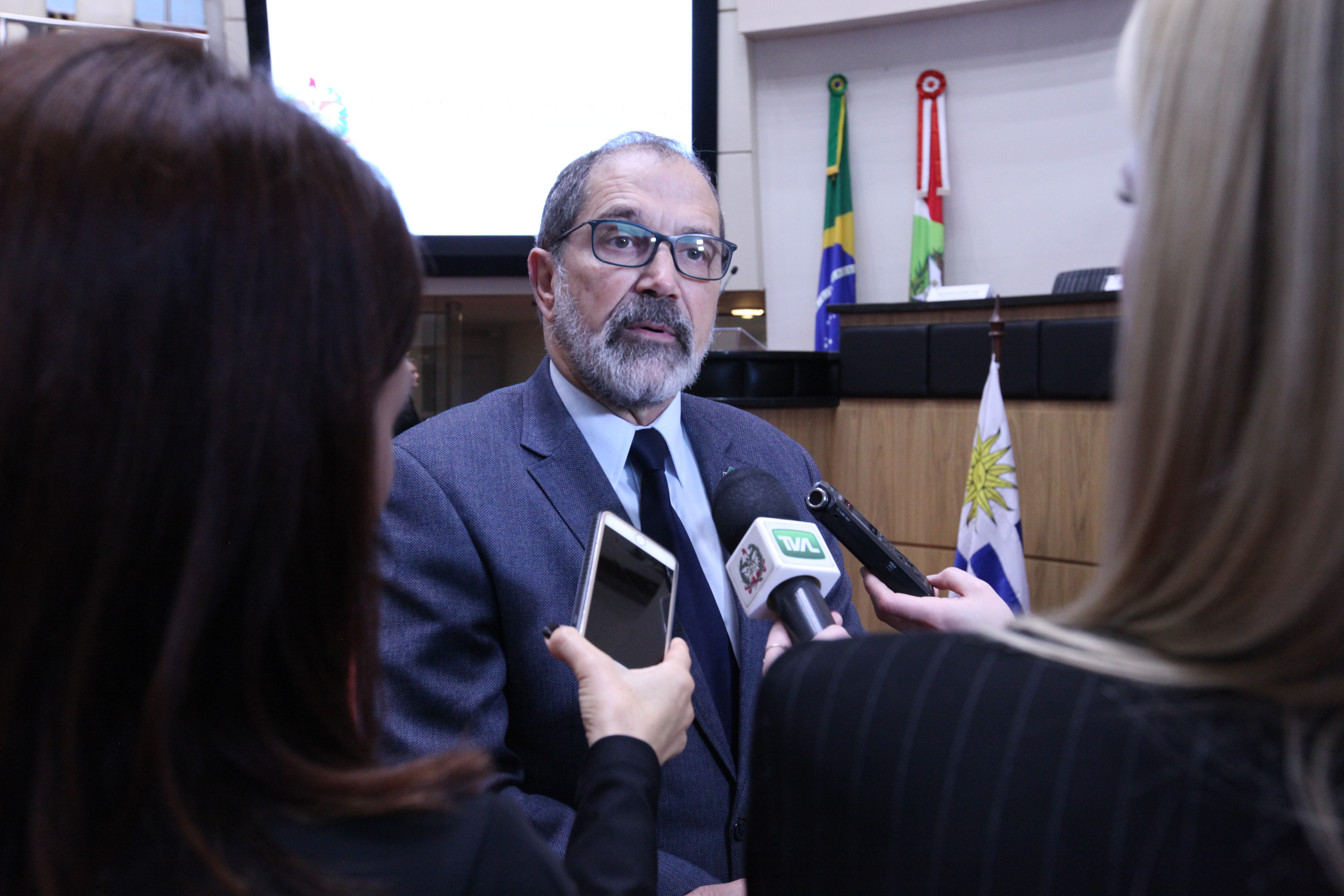 Fórum de Qualificação de Graduação e Facilitação do Turismo Terrestre no Mercosul