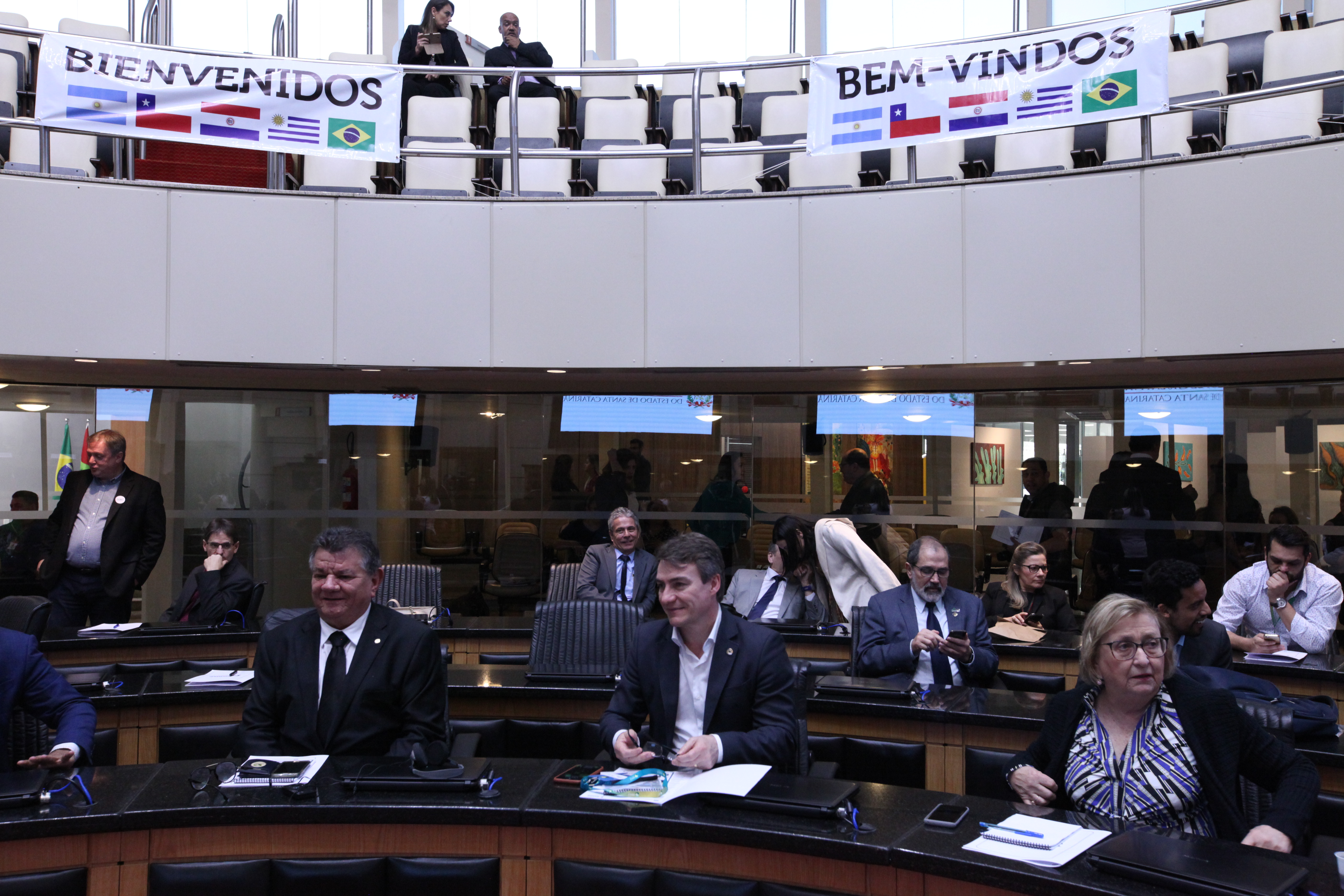Fórum de Qualificação de Graduação e Facilitação do Turismo Terrestre no Mercosul