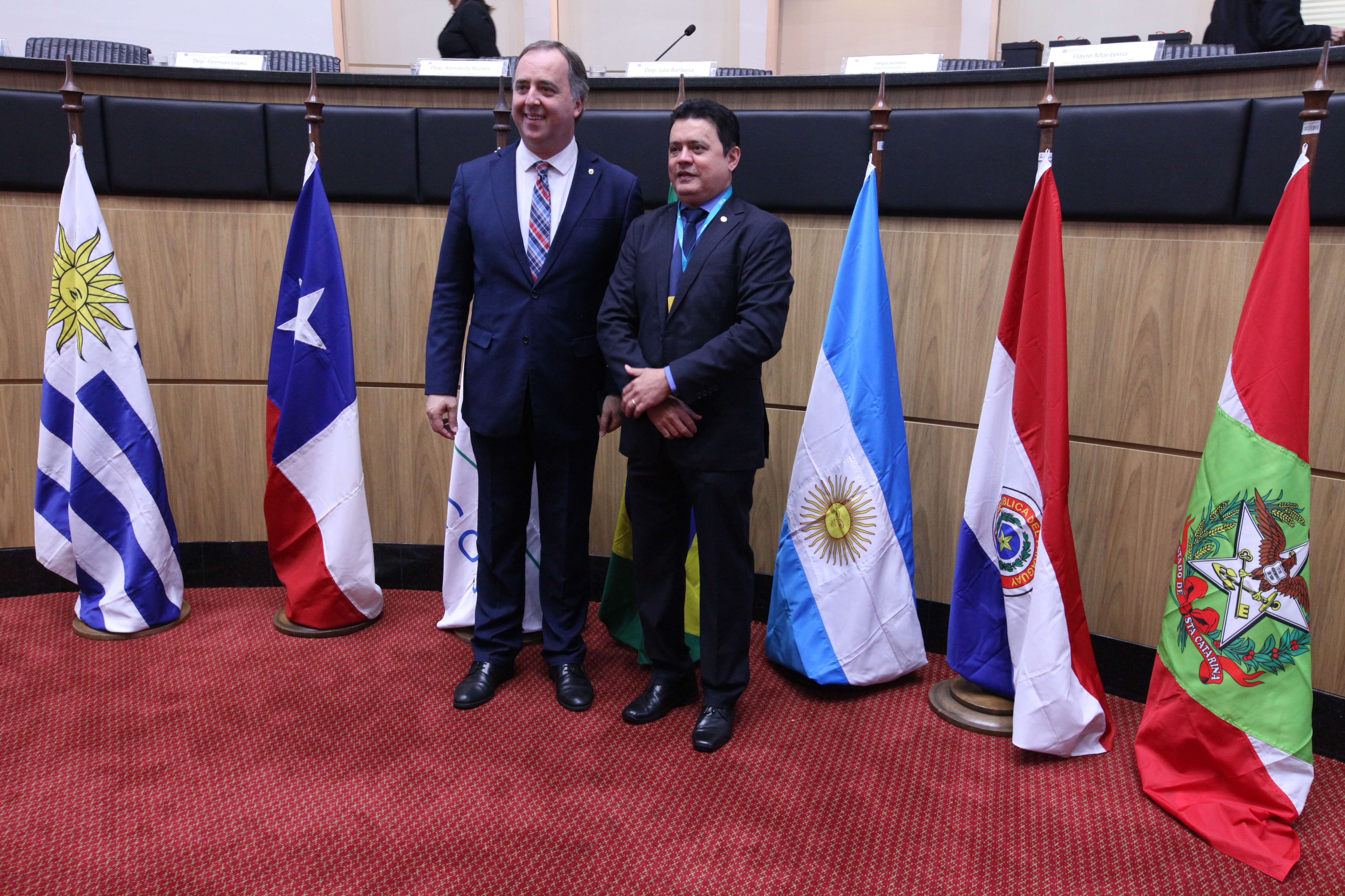Fórum de Qualificação de Graduação e Facilitação do Turismo Terrestre no Mercosul