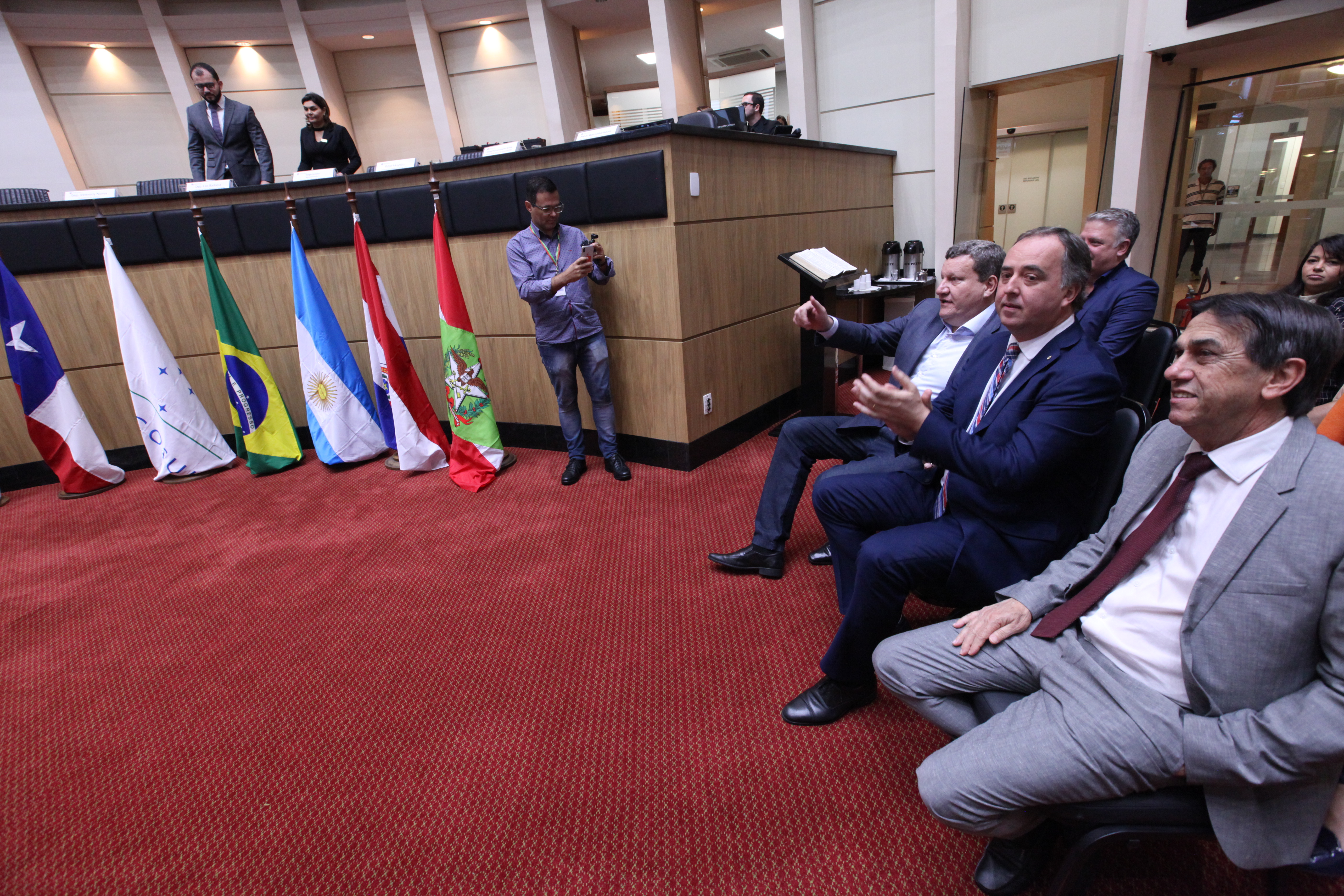 Fórum de Qualificação de Graduação e Facilitação do Turismo Terrestre no Mercosul