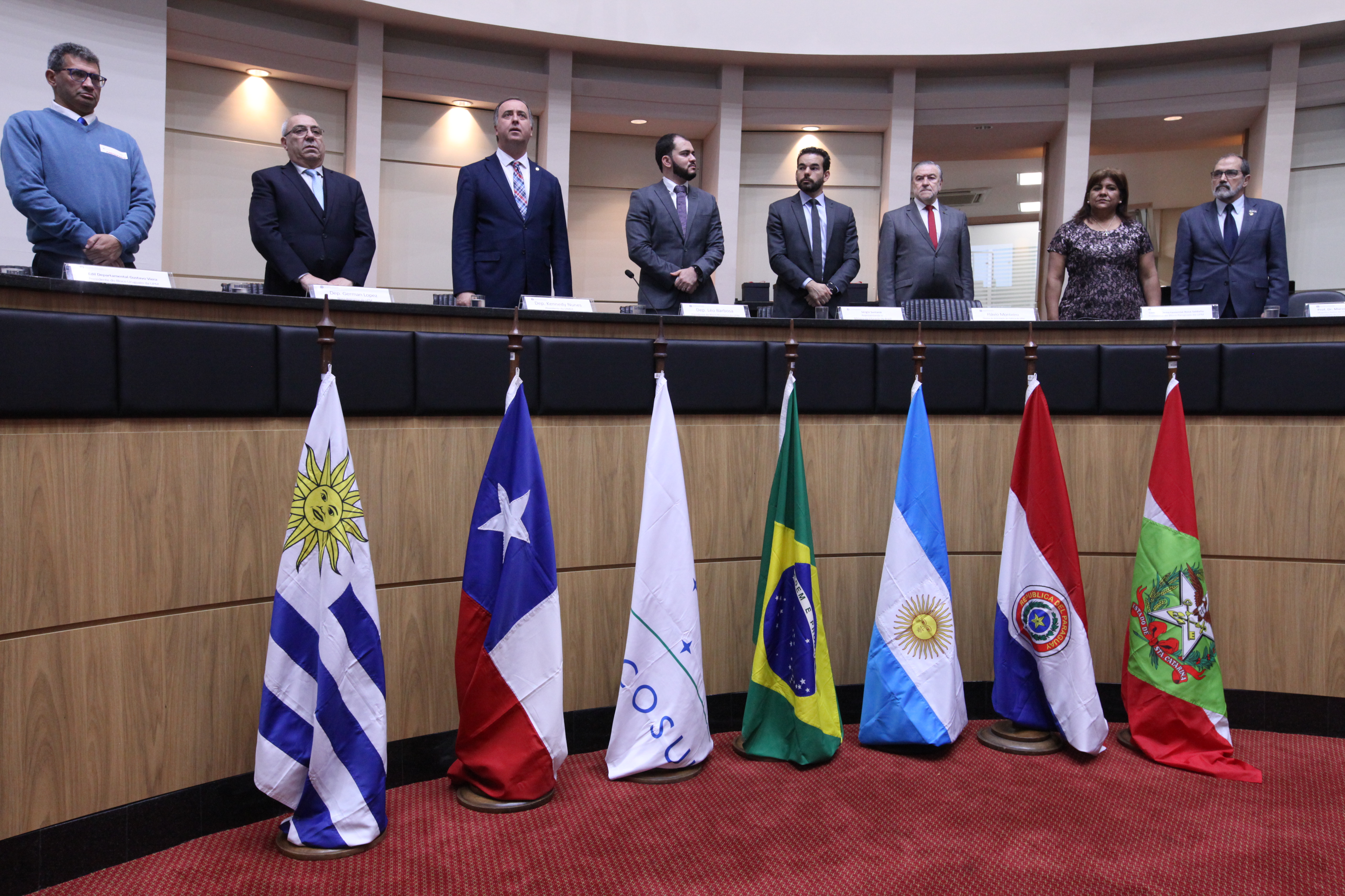 Fórum de Qualificação de Graduação e Facilitação do Turismo Terrestre no Mercosul