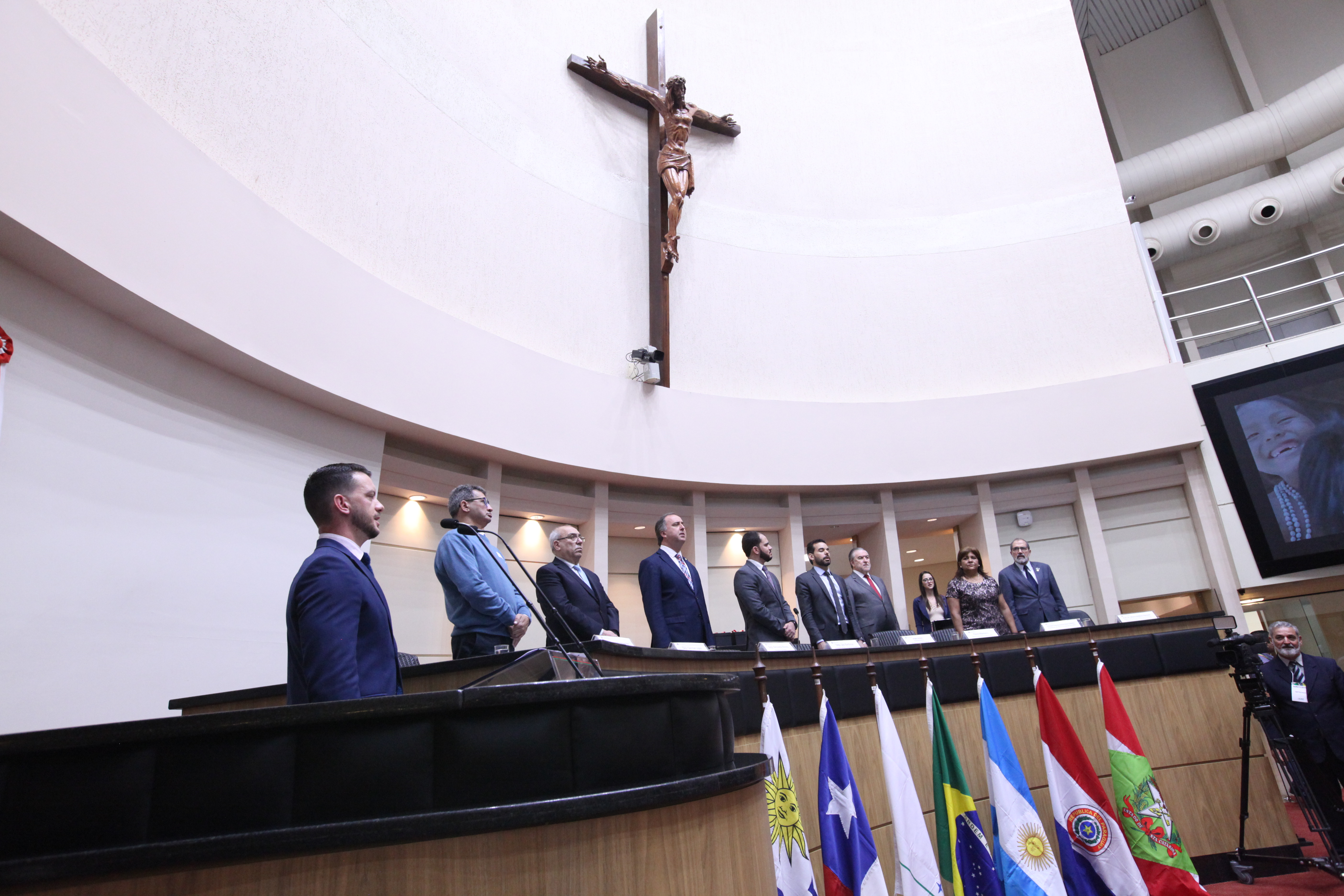 Fórum de Qualificação de Graduação e Facilitação do Turismo Terrestre no Mercosul