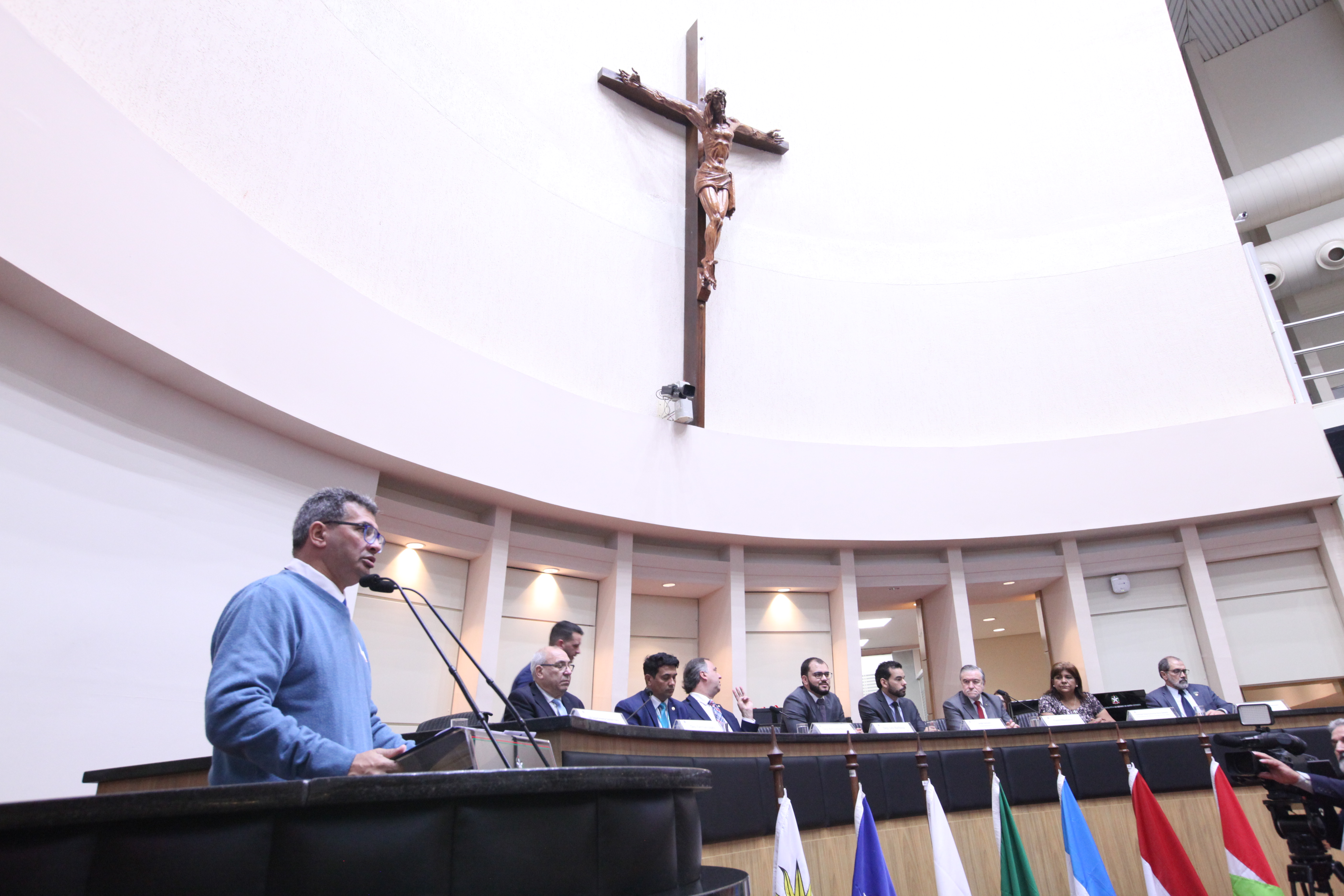 Fórum de Qualificação de Graduação e Facilitação do Turismo Terrestre no Mercosul