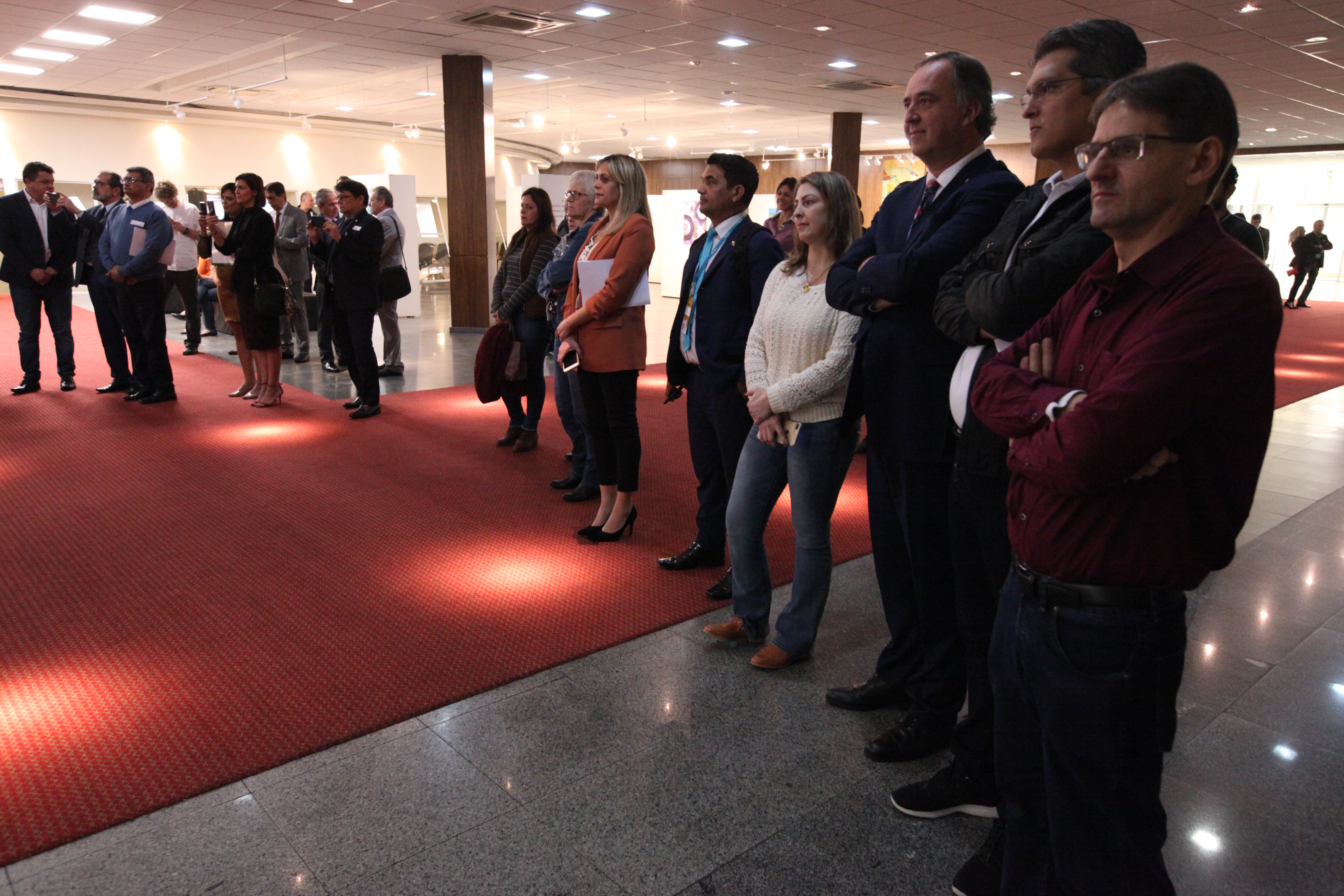 CORAL DA ALESC - Encontro da União Parlamentar do Mercosul