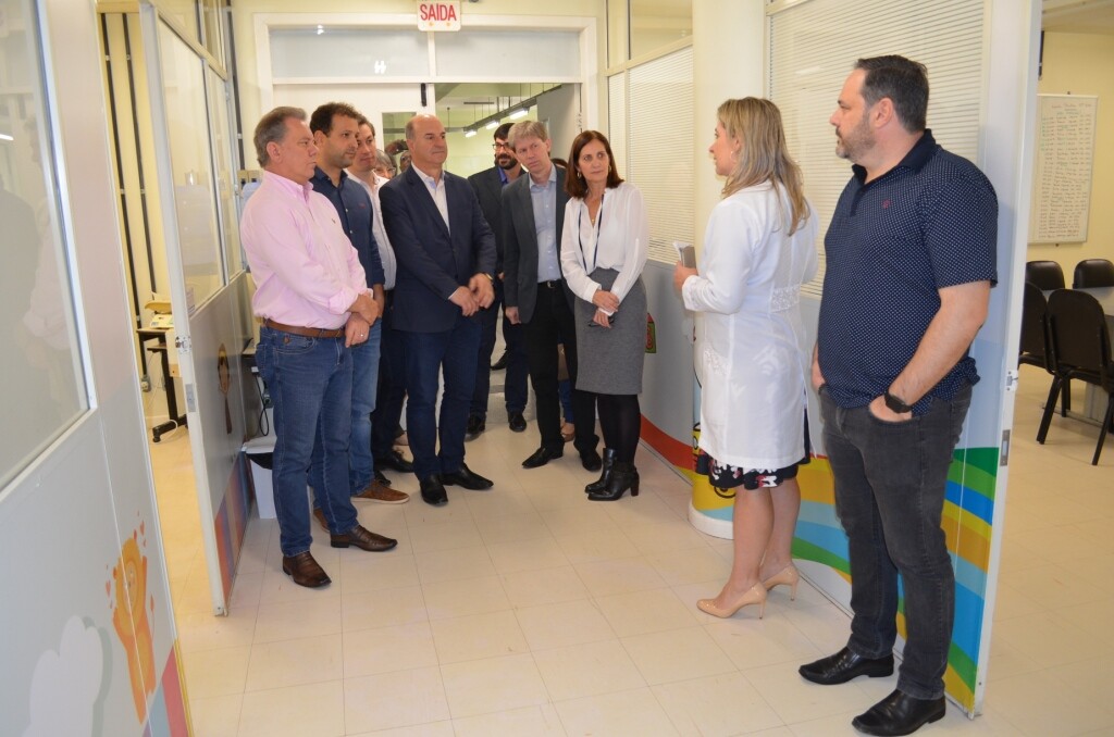 Unisul inaugura ambulatório integrado de Saúde