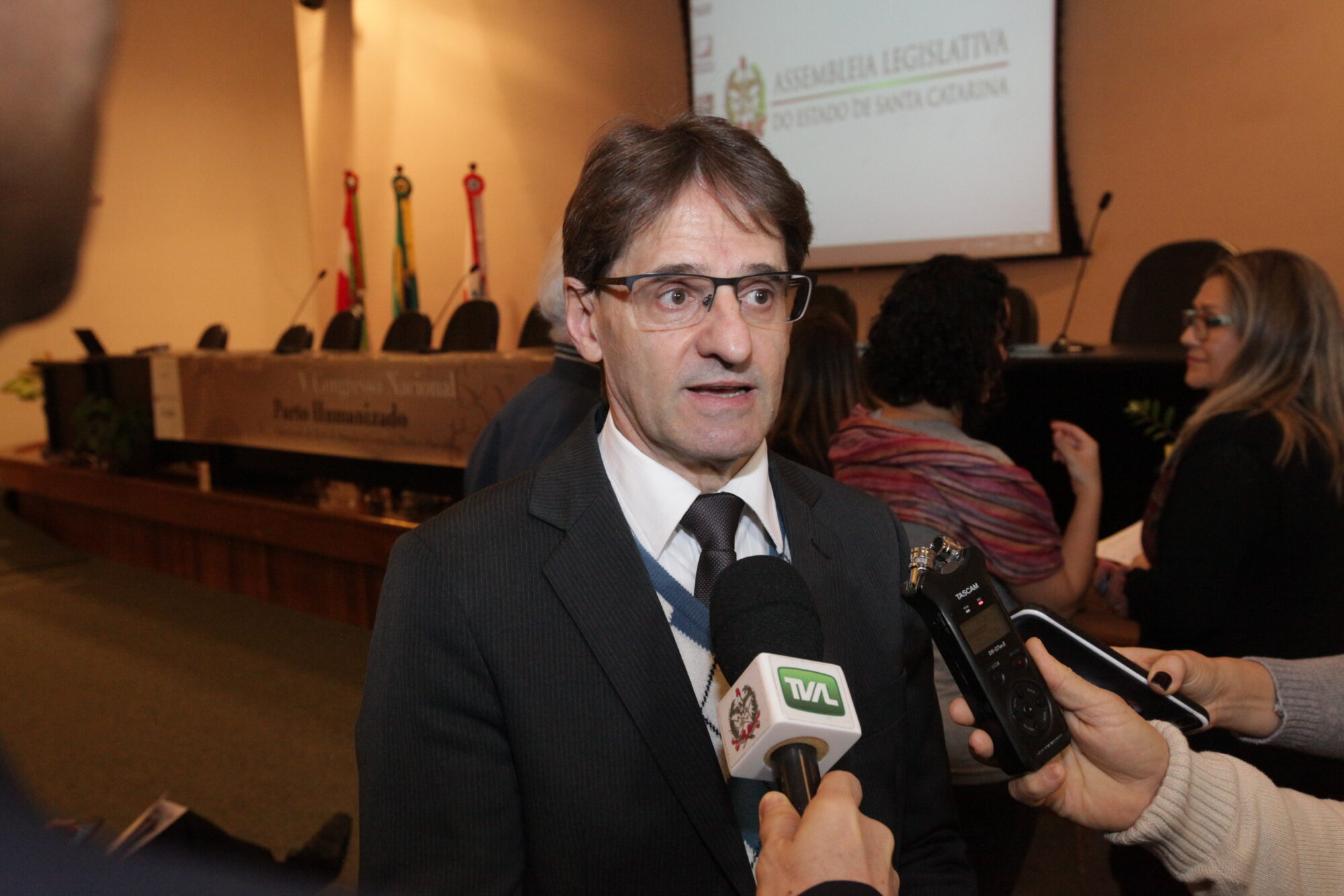 Deputado Neodi Saretta
