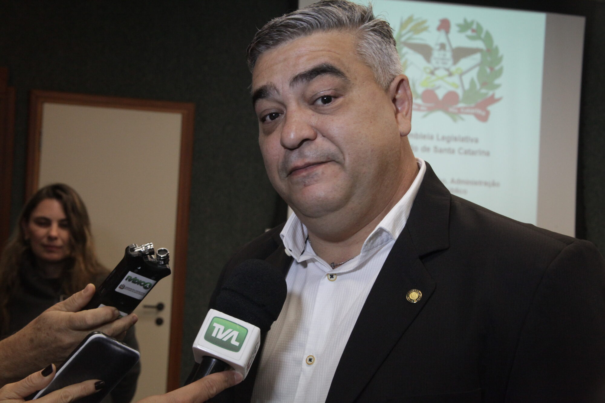 Deputado Sargento Lima sofreu infarto do miocárdio