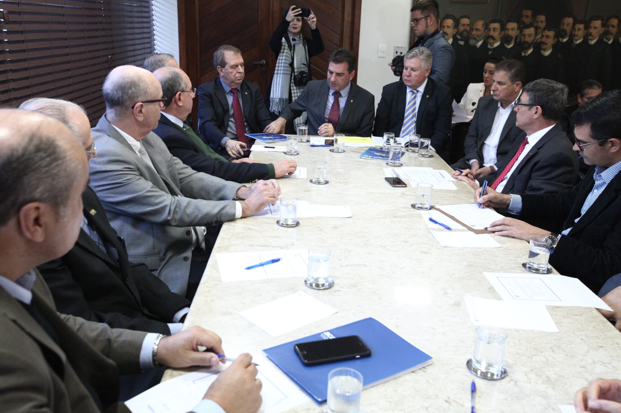Empresários manifestam preocupação com o fim dos incentivos fiscais