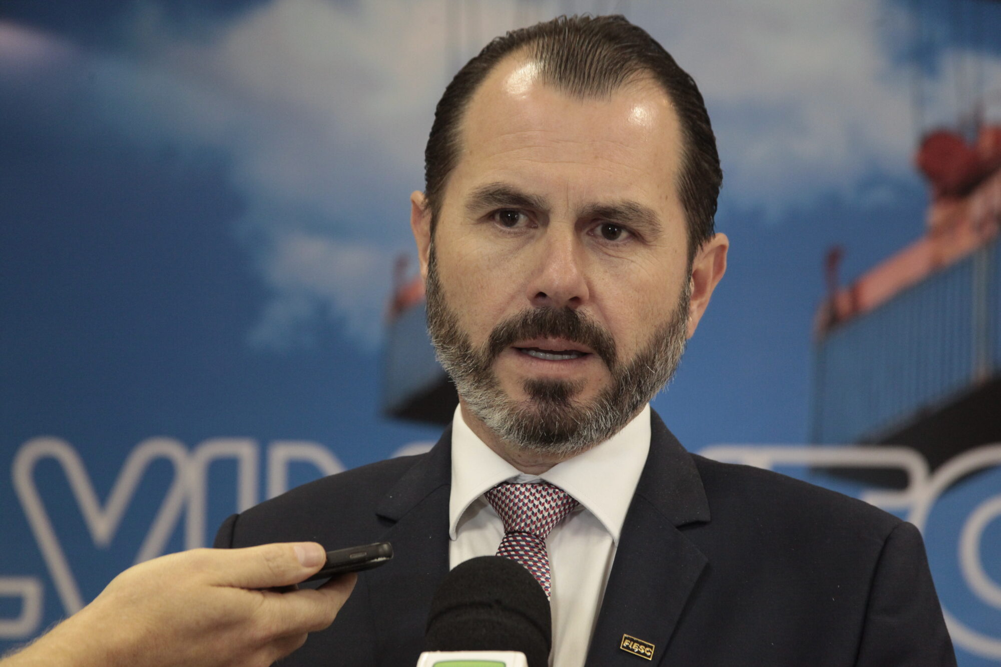 Ronaldo Baumgarten Júnior, presidente da Câmara Legislativa da Fiesc