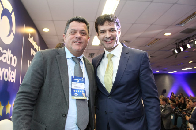Naatz defende a volta do projeto “O Sul é meu destino”