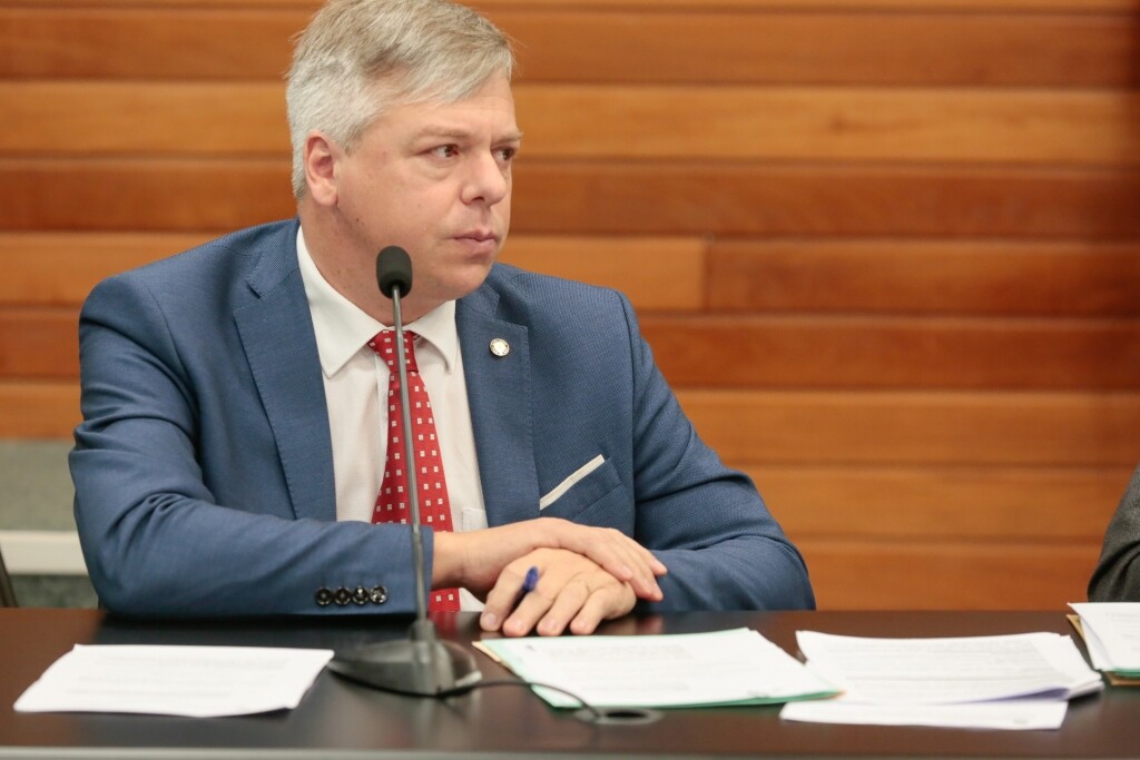 Fabiano é relator do PL que proíbe mineração de fosfato, rocha fosfática e derivados