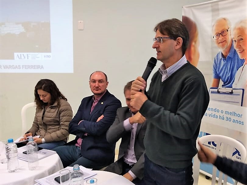 Deputados unem esforços para viabilizar nova ala do Hospital Regional Oeste