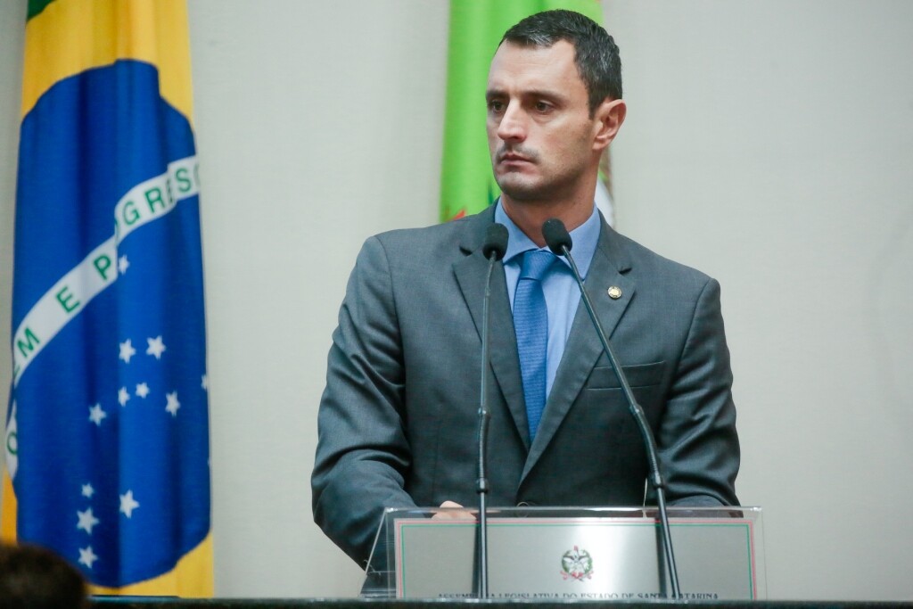 Deputado João Amin