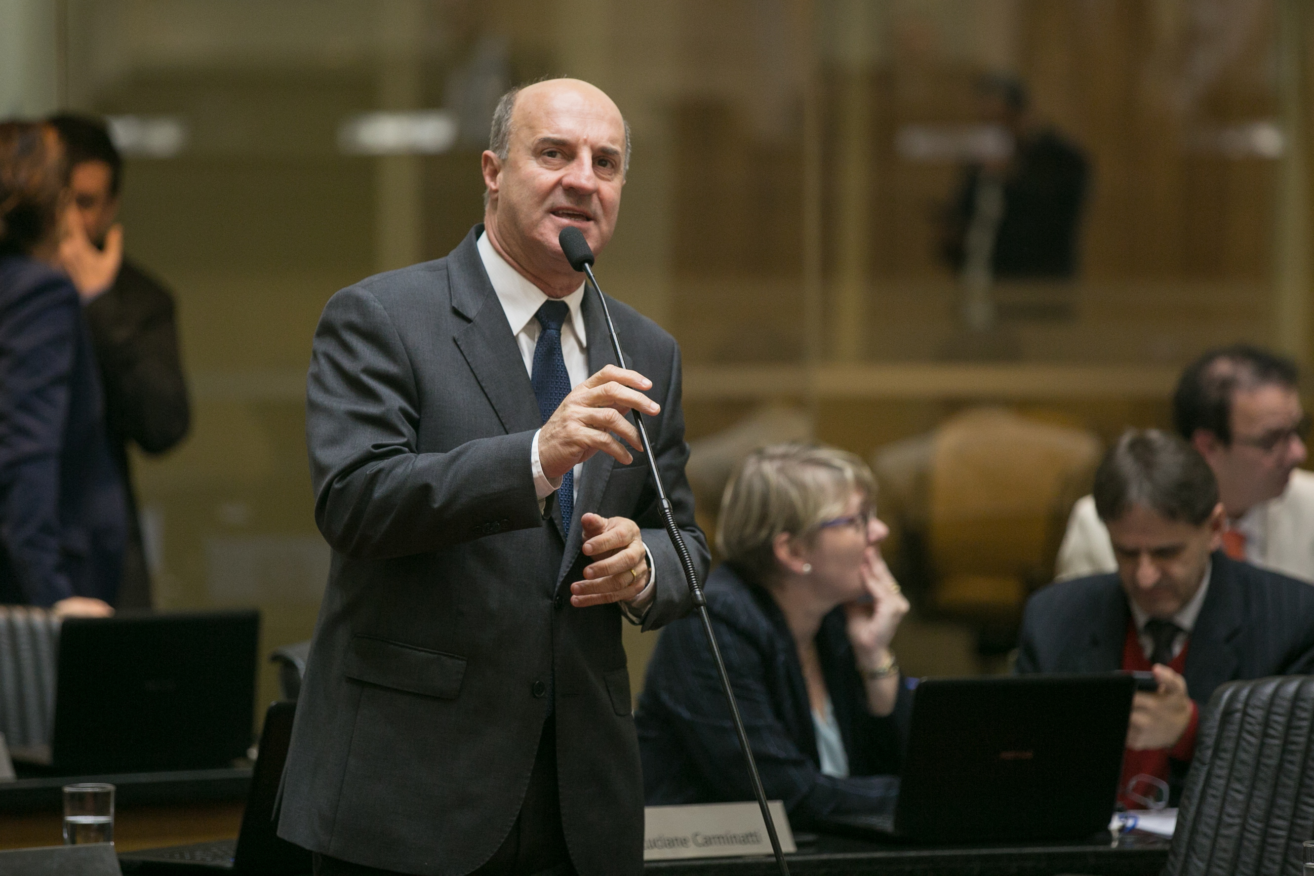 Deputado José Milton Scheffer (PP)