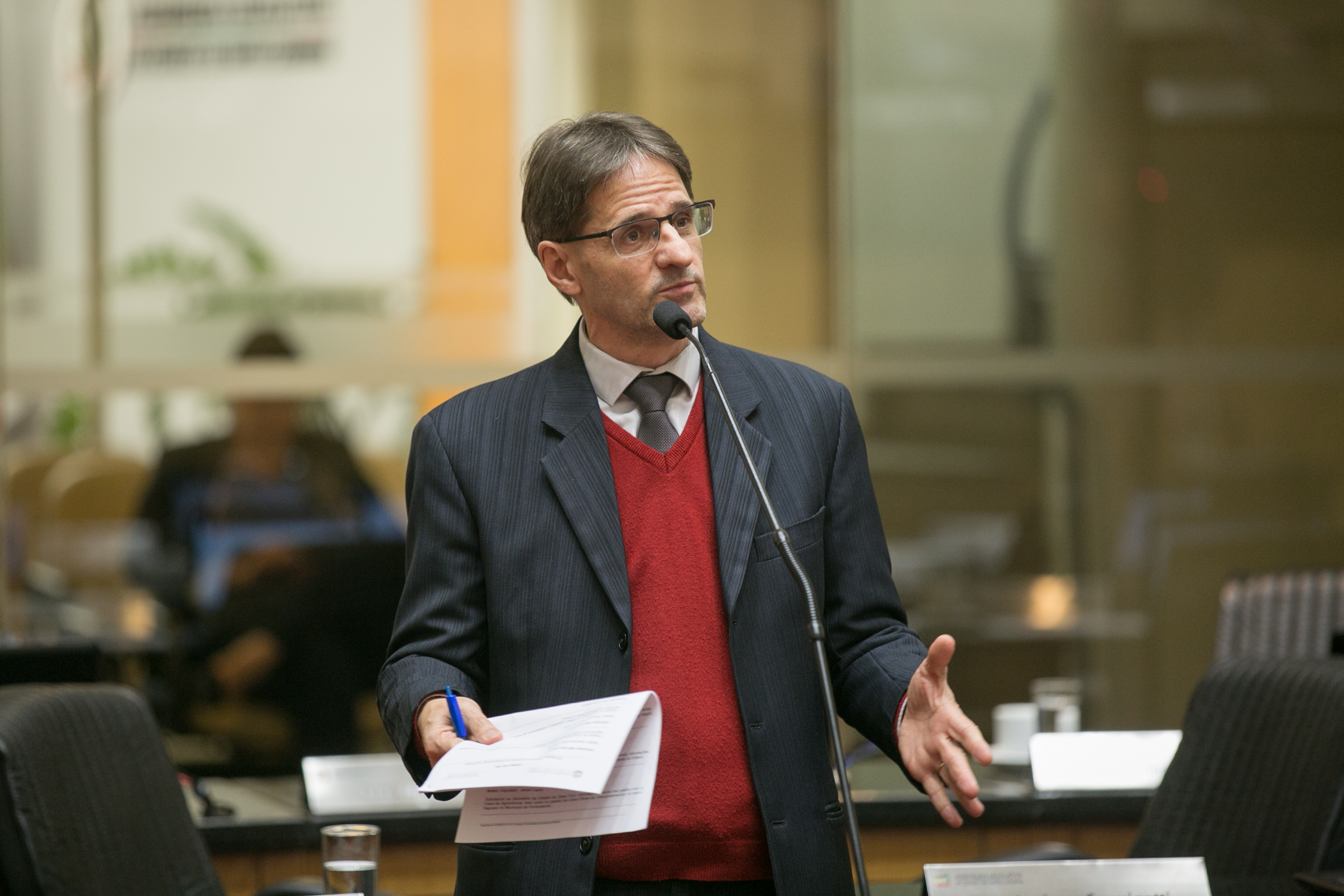 Deputado Neodi Saretta (PT)