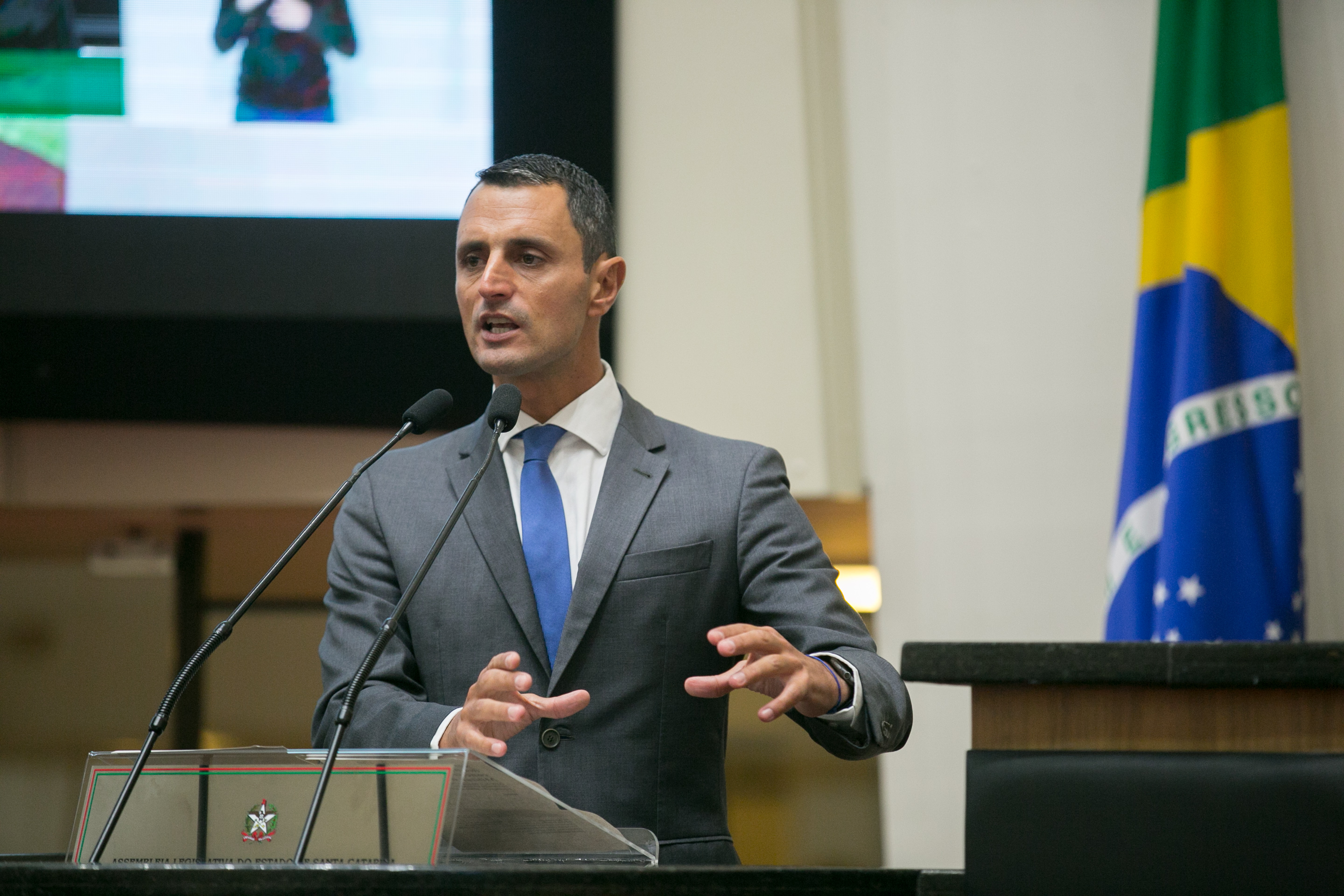 Deputado João Amin (PP)