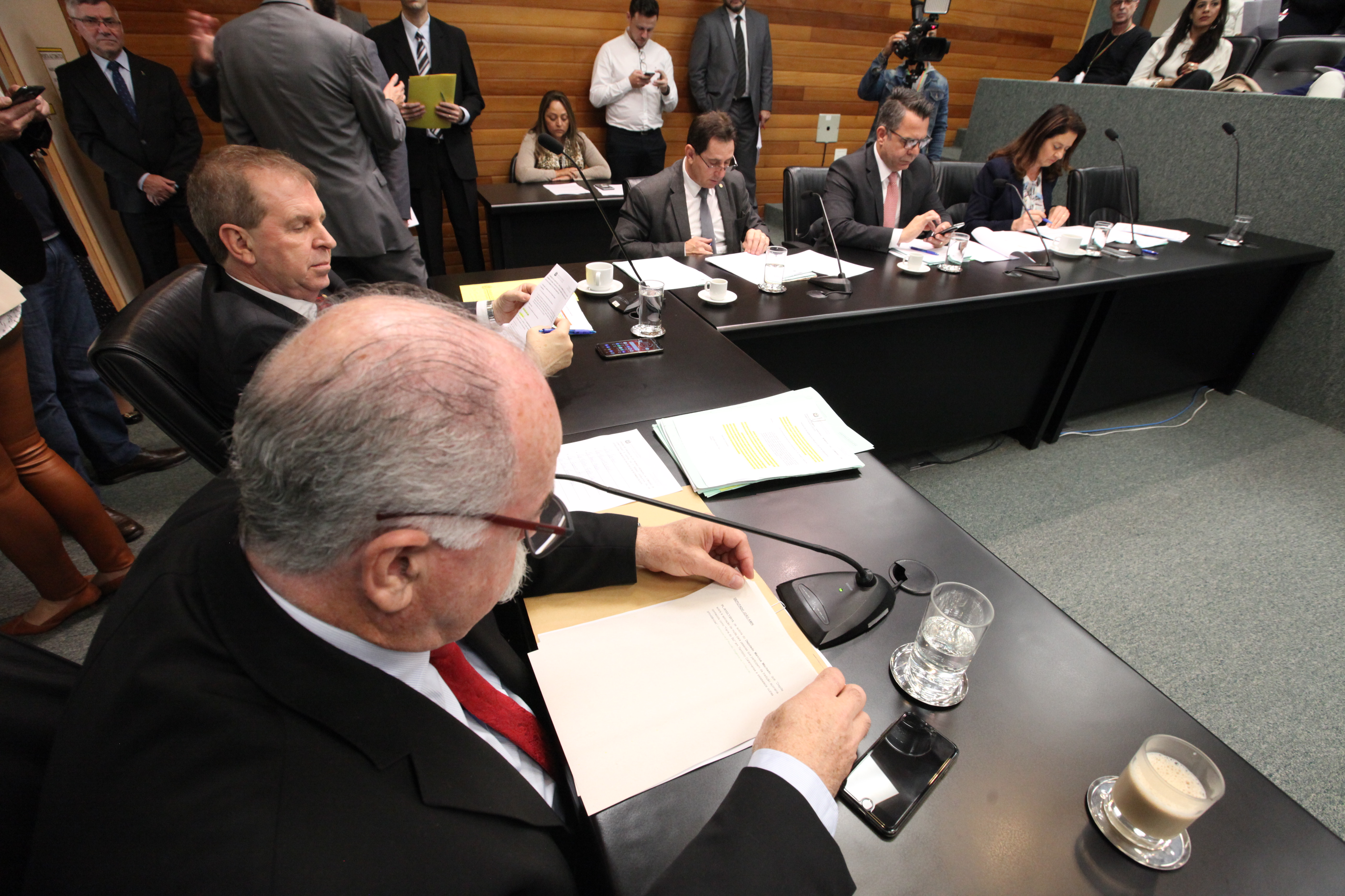 Comissão de Constituição e Justiça