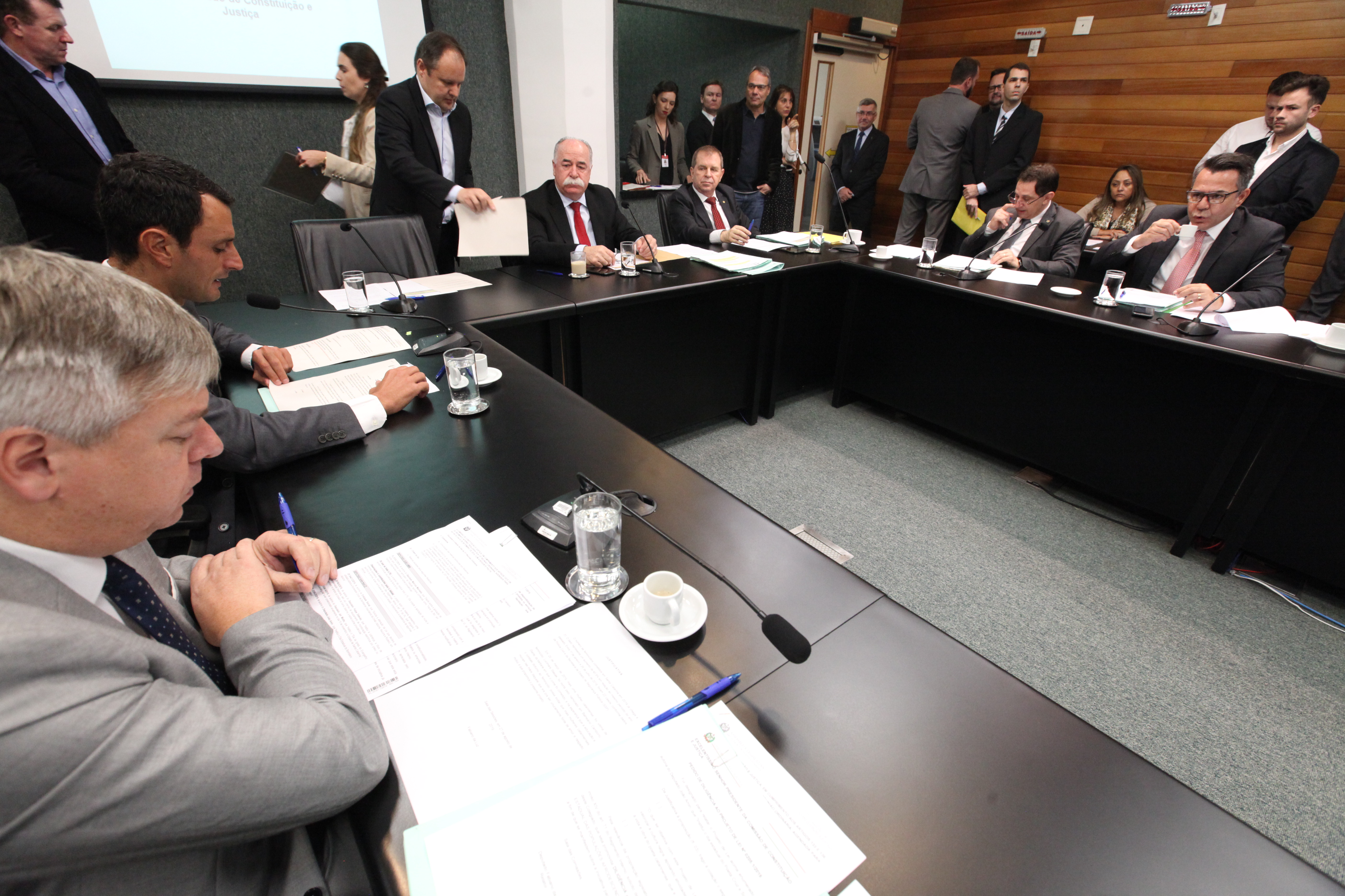 Comissão de Constituição e Justiça