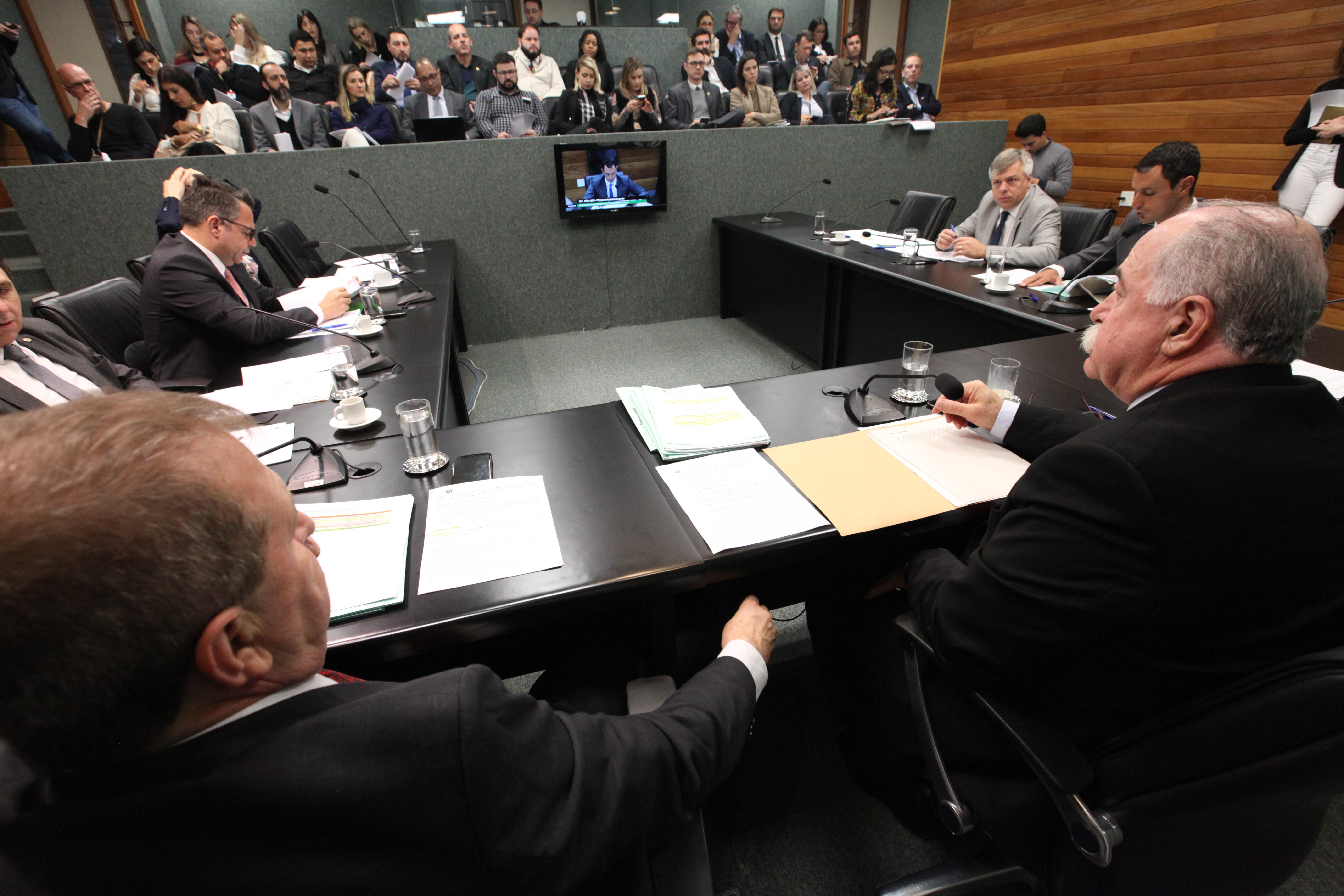 Comissão de Constituição e Justiça