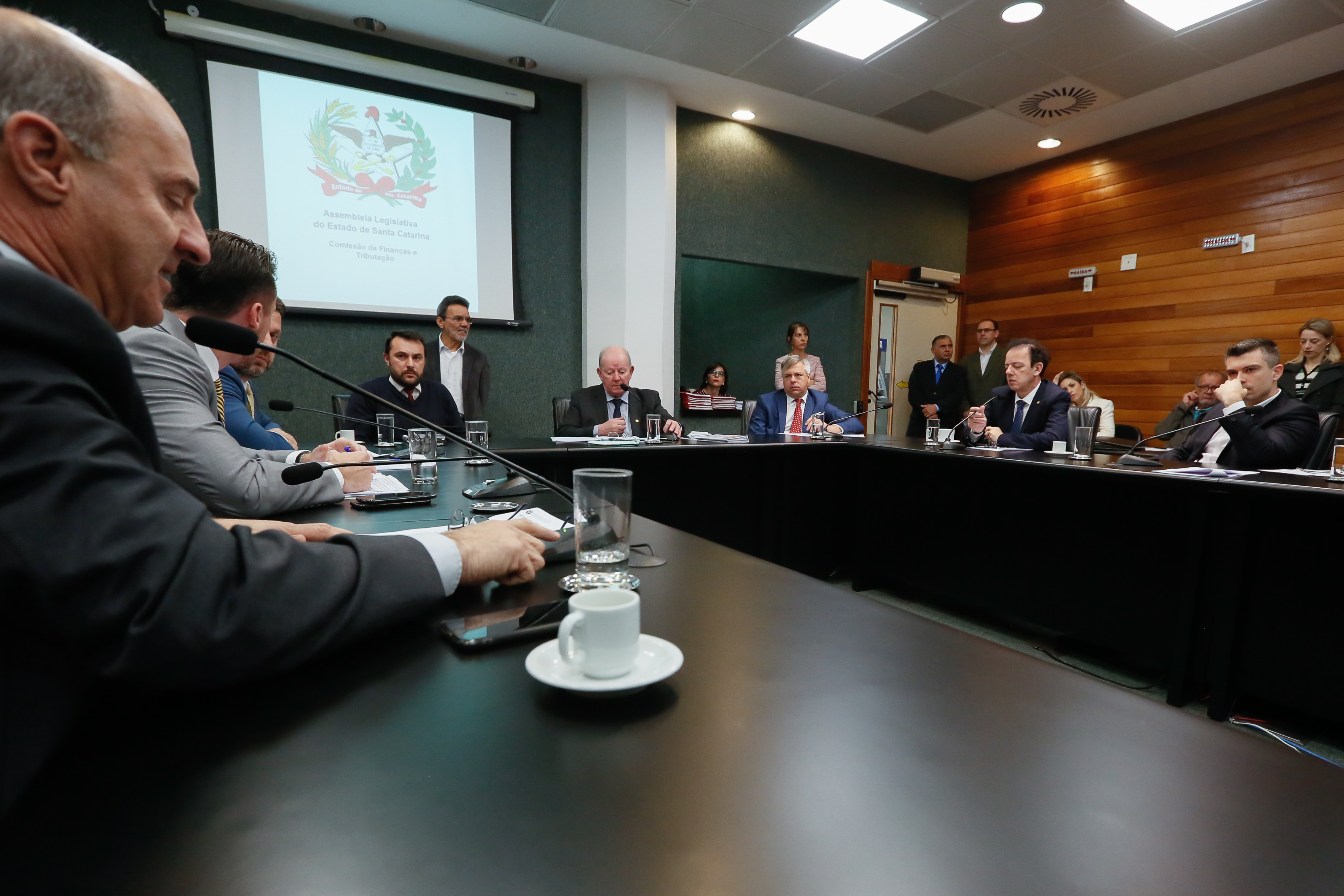 Comissão de Finanças e Tributação